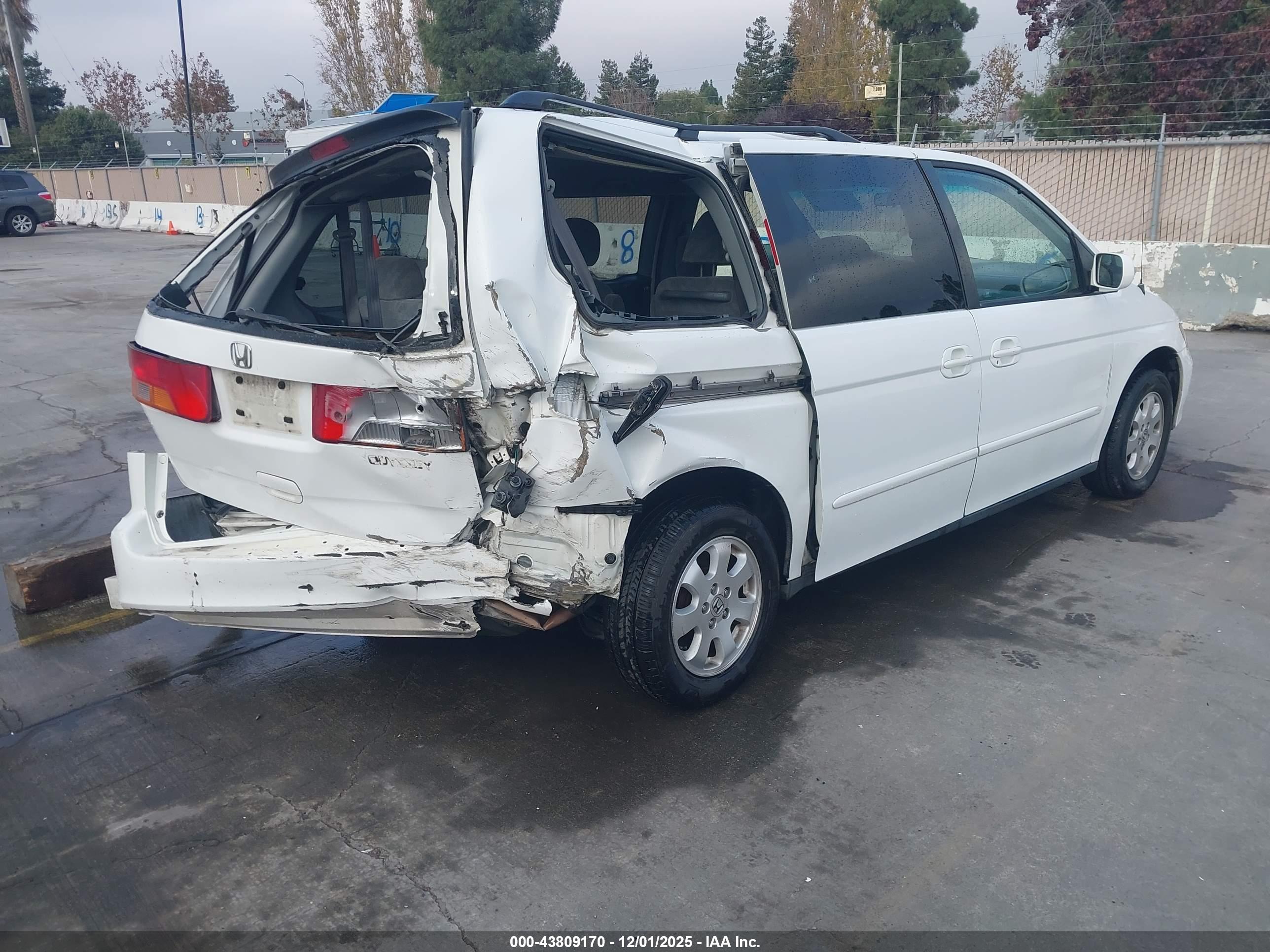 HONDA ODYSSEY image 4