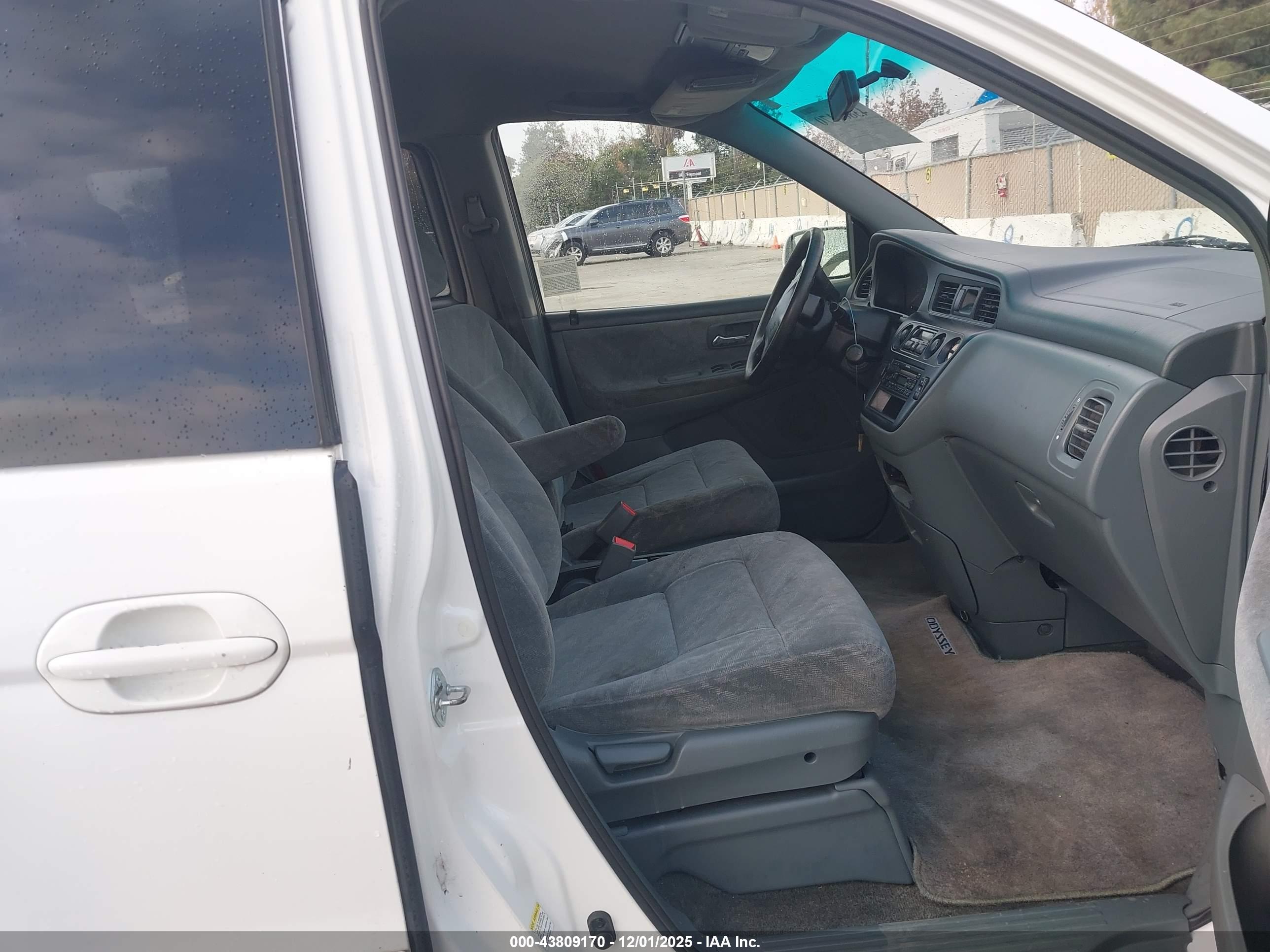 HONDA ODYSSEY image 5