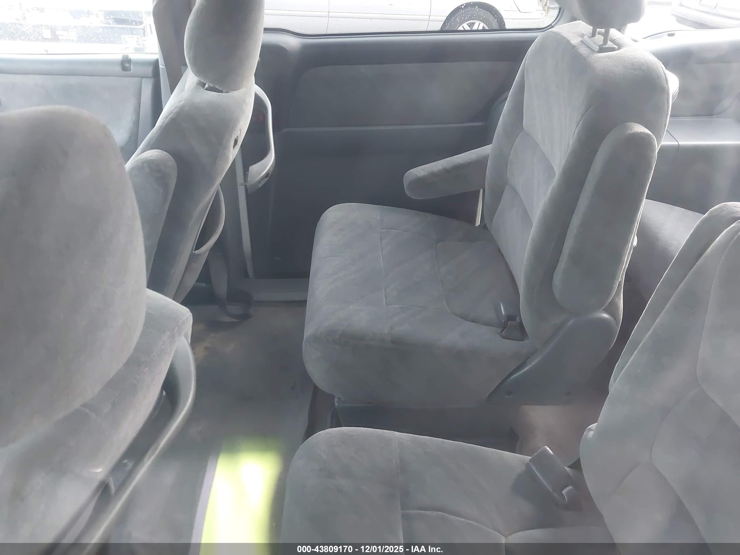 HONDA ODYSSEY image 8