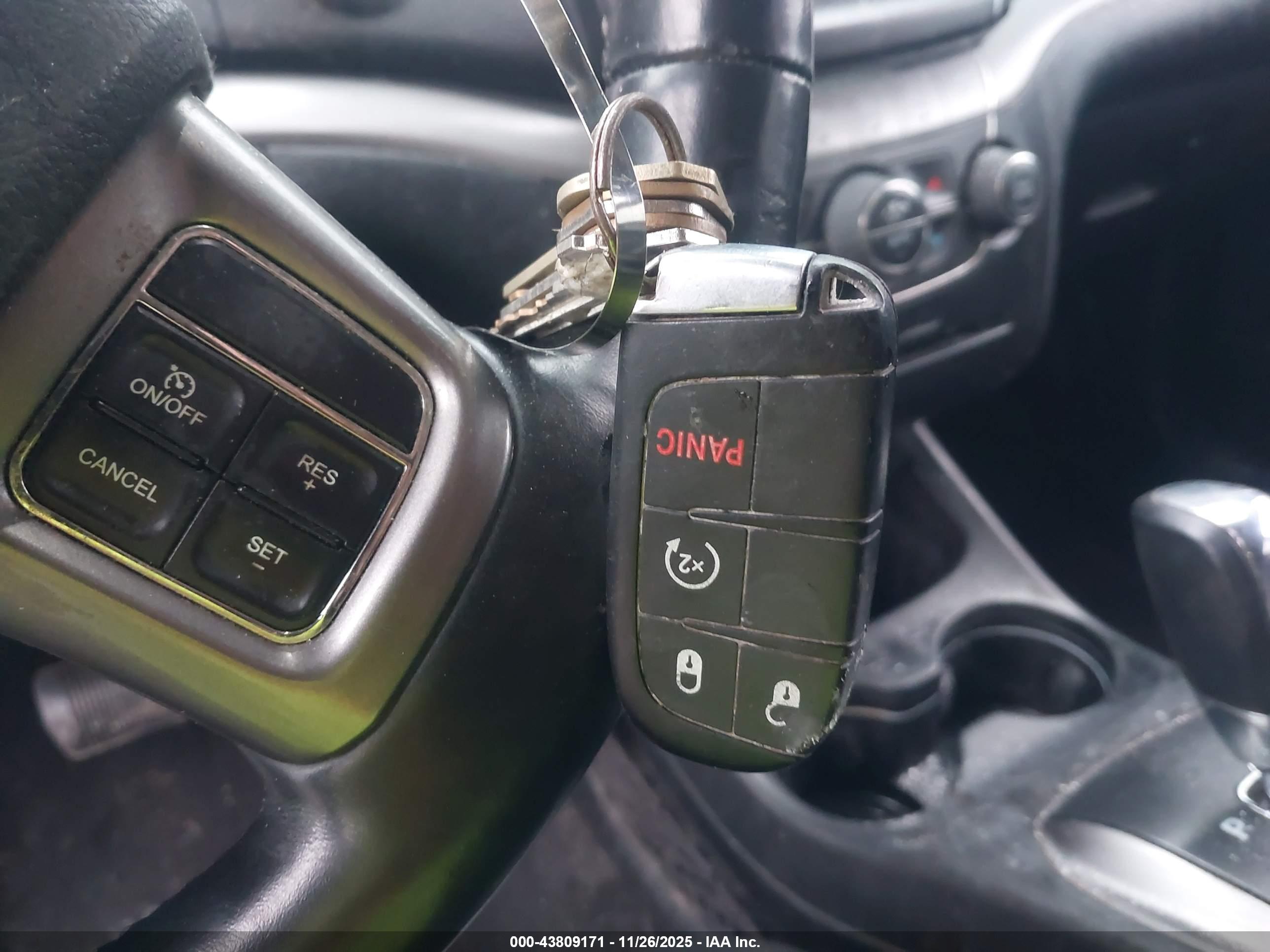 DODGE JOURNEY image 11