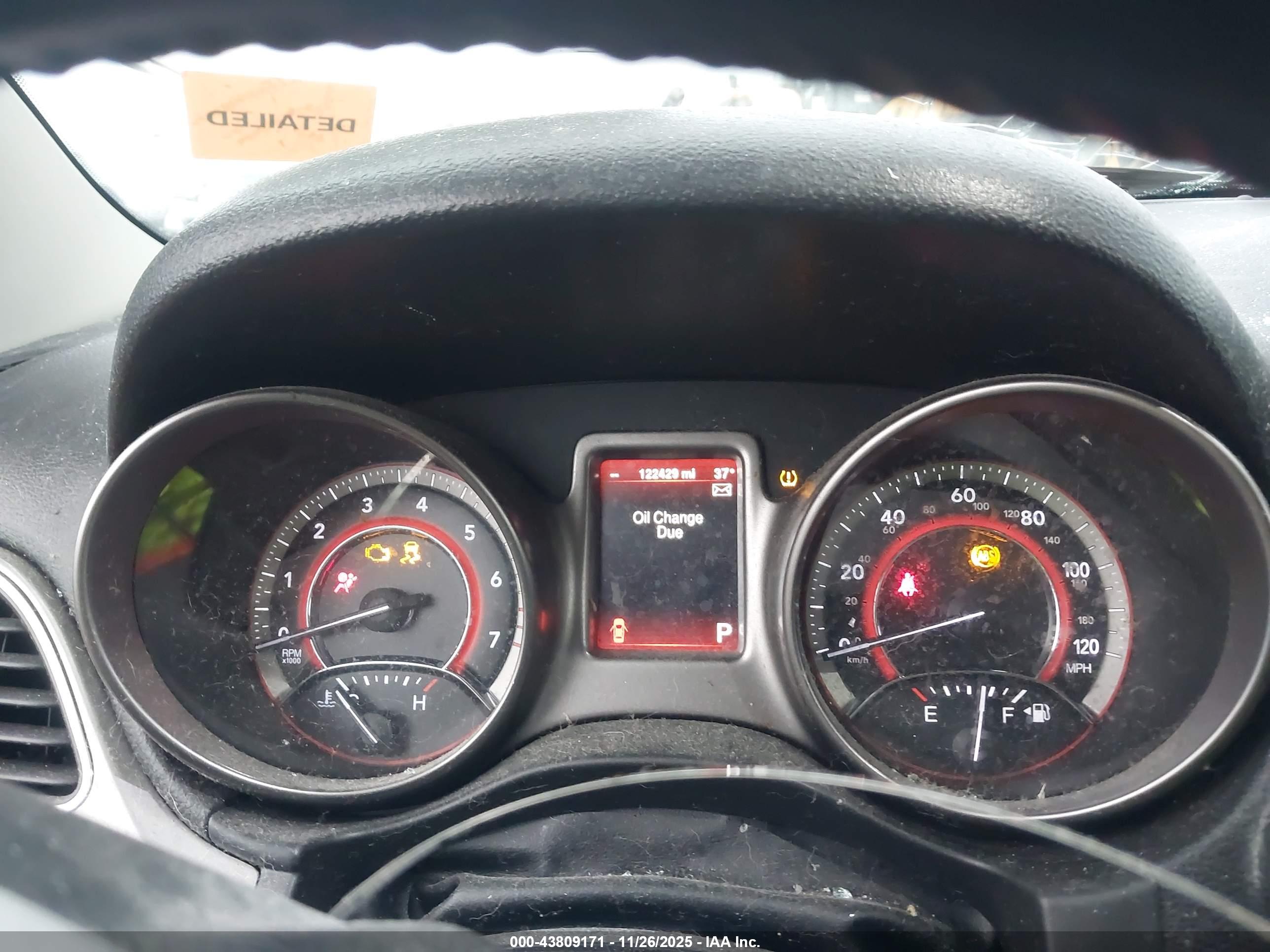 DODGE JOURNEY image 7
