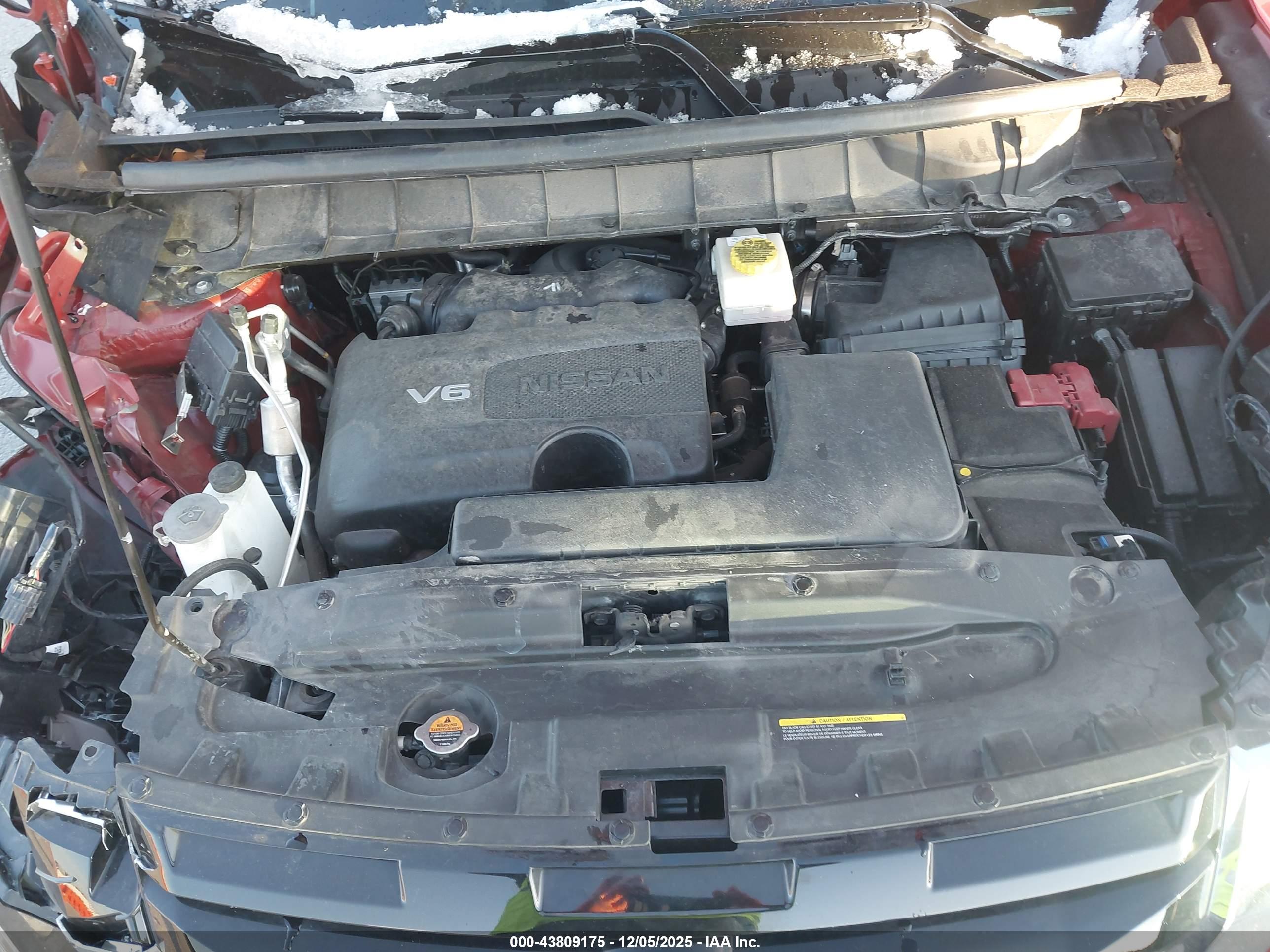 NISSAN PATHFINDER image 10