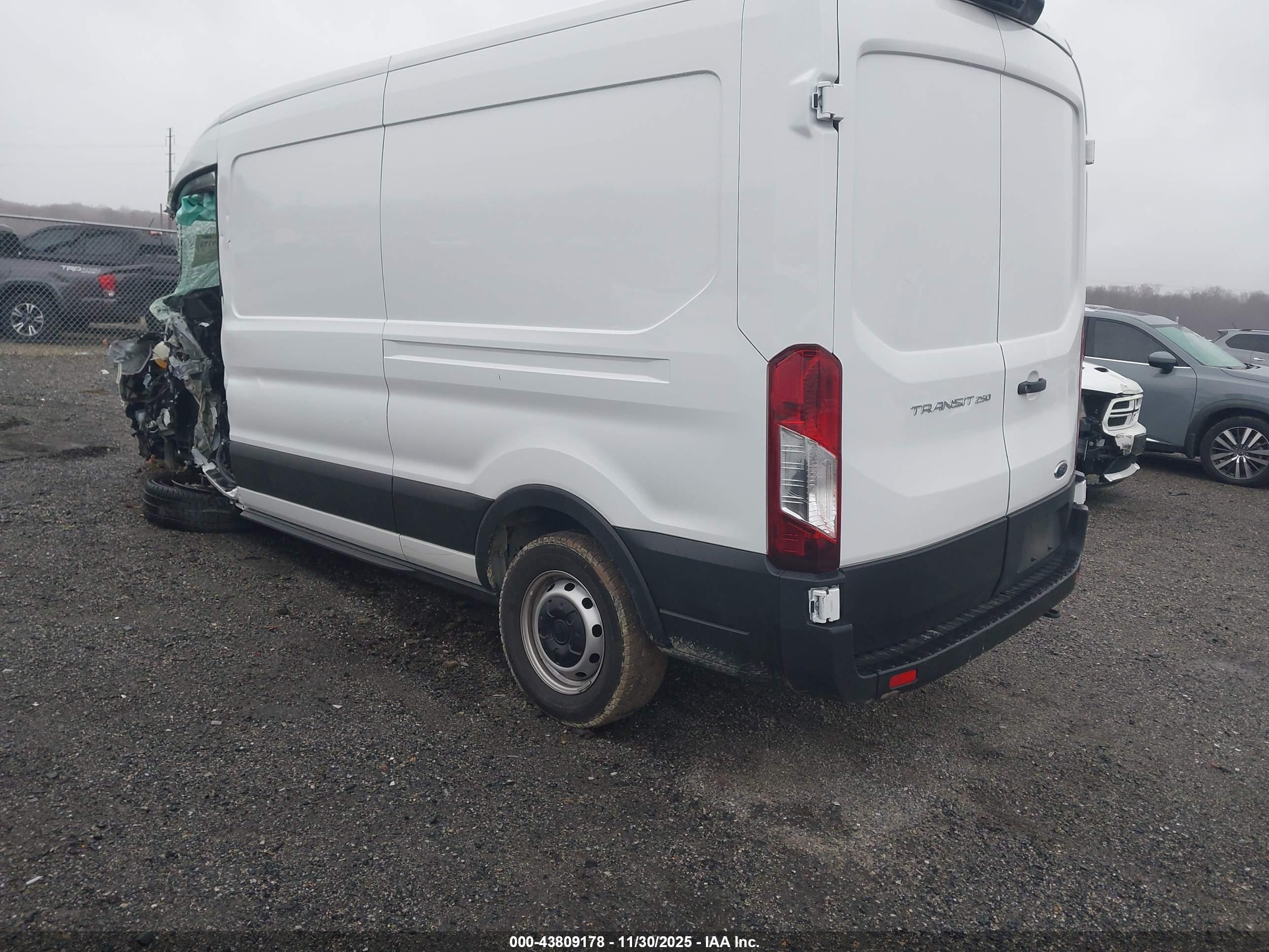 FORD TRANSIT-250 image 3
