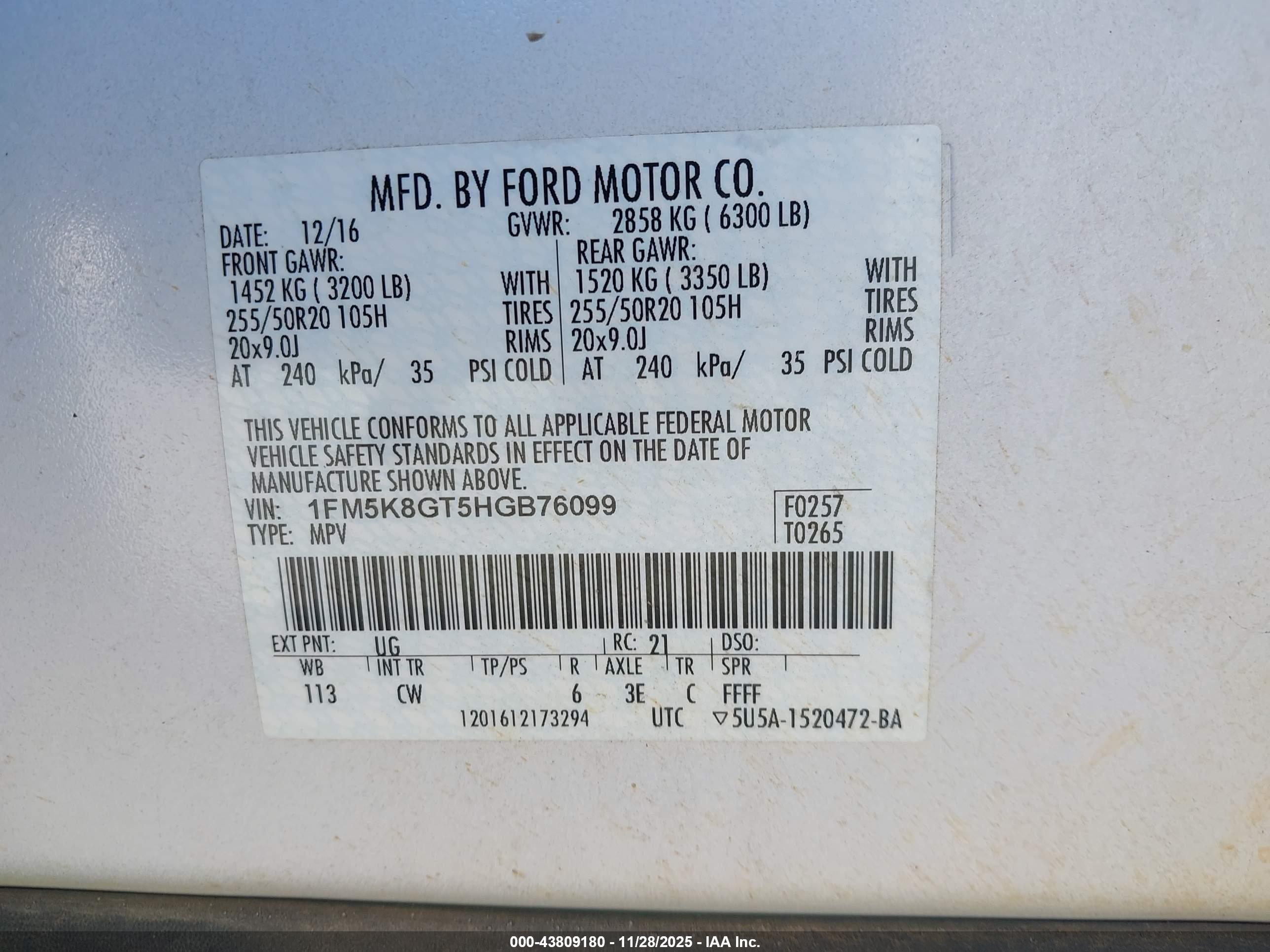 FORD EXPLORER image 9