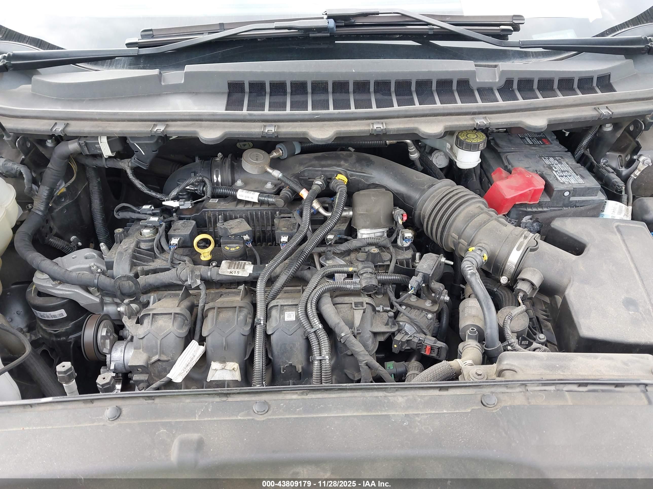 FORD EDGE image 10
