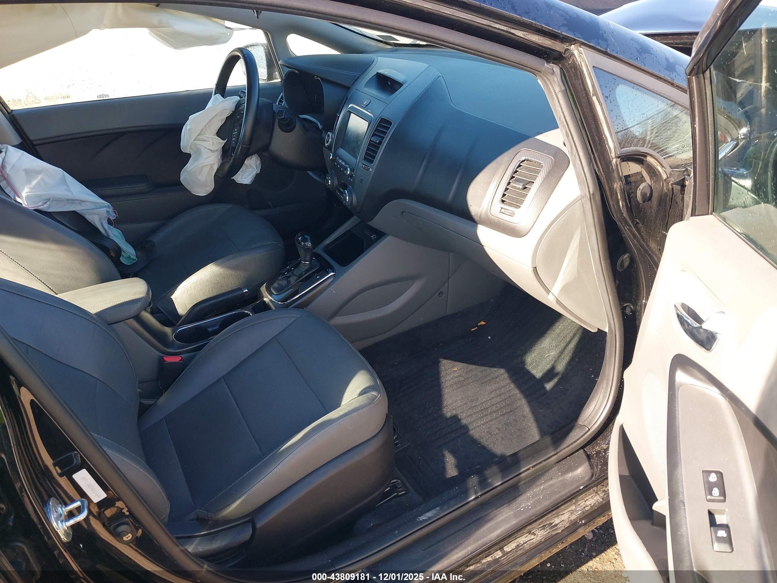 KIA FORTE image 5