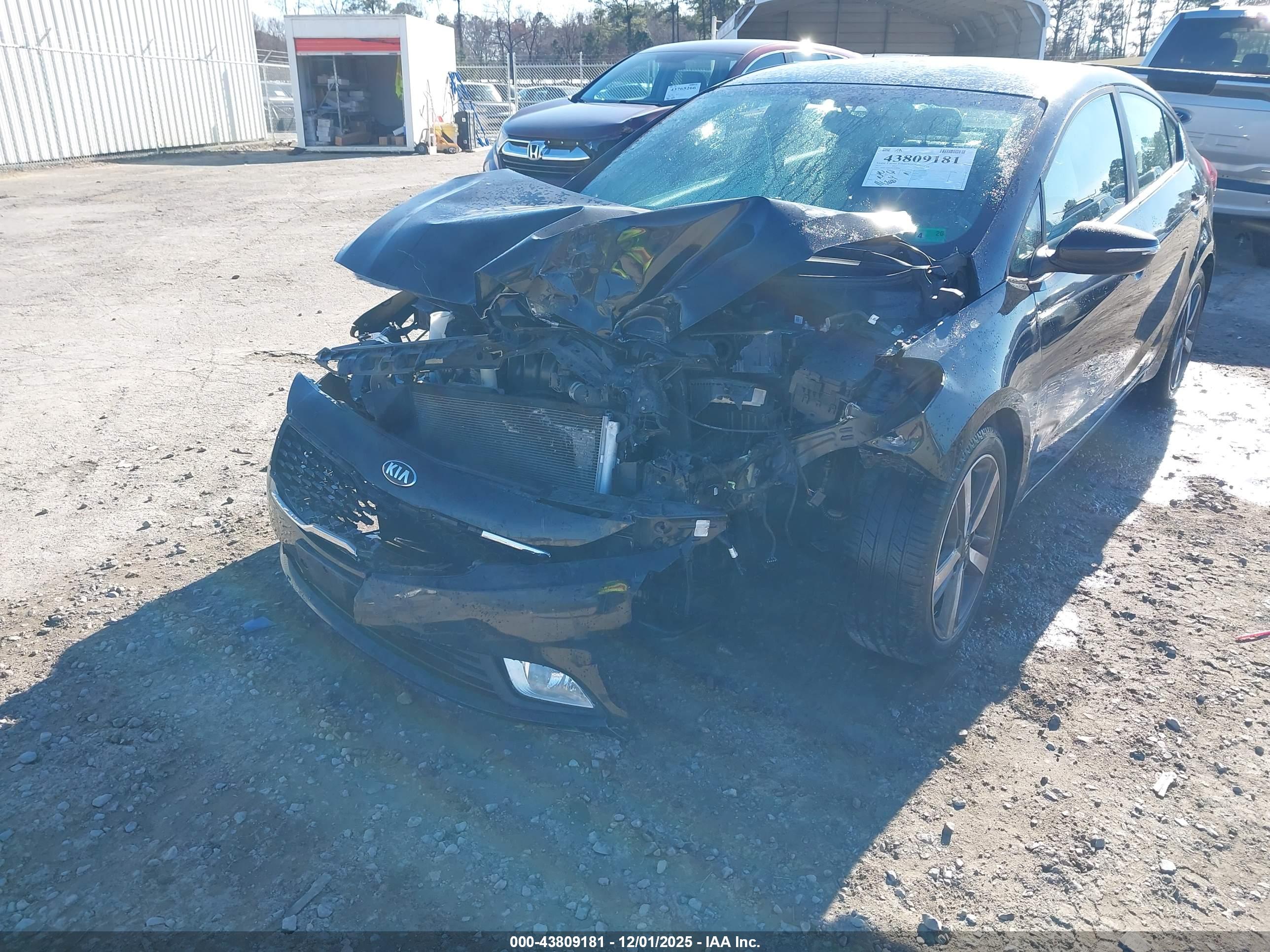 KIA FORTE image 6