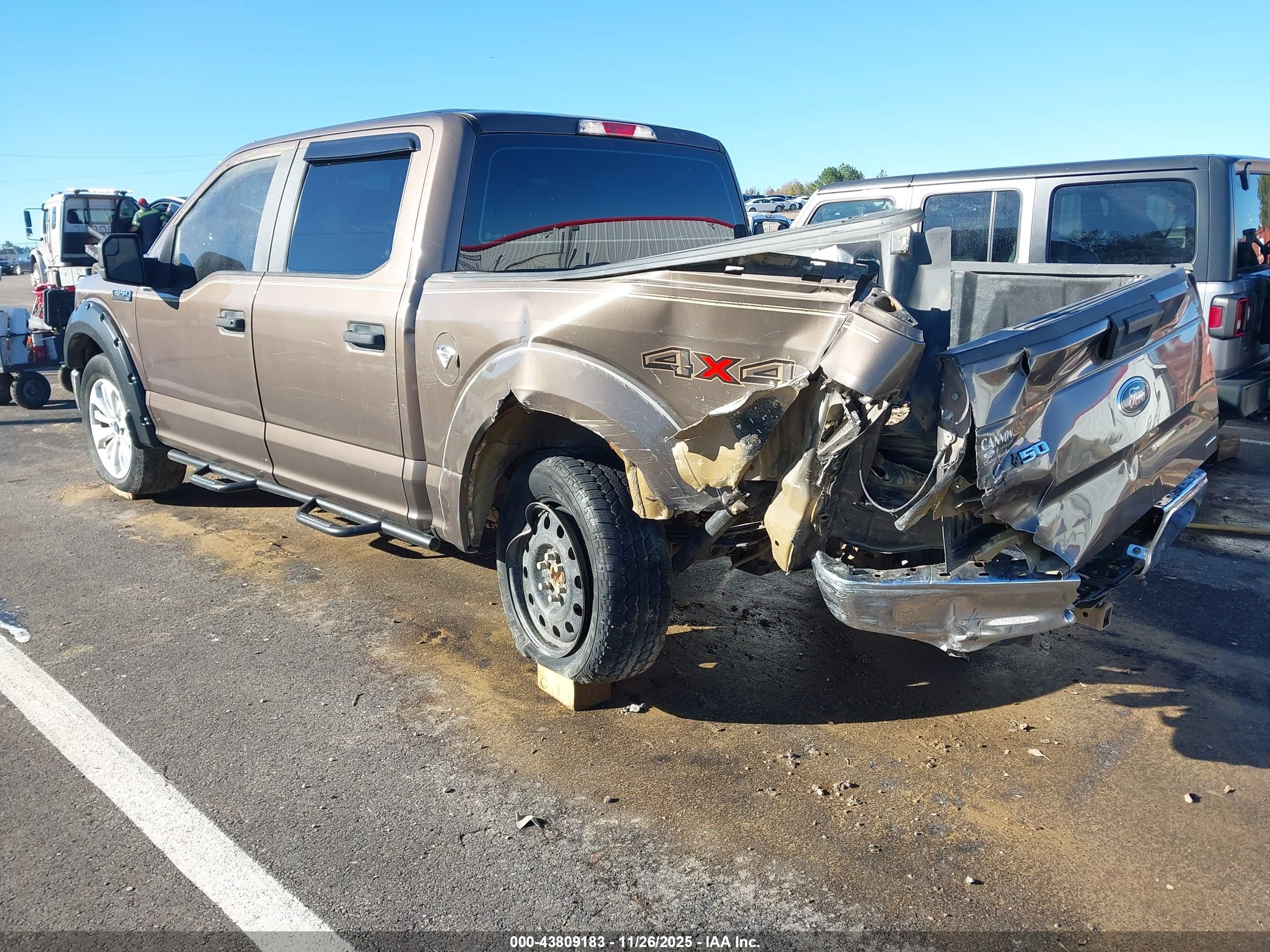 FORD F-150 image 3