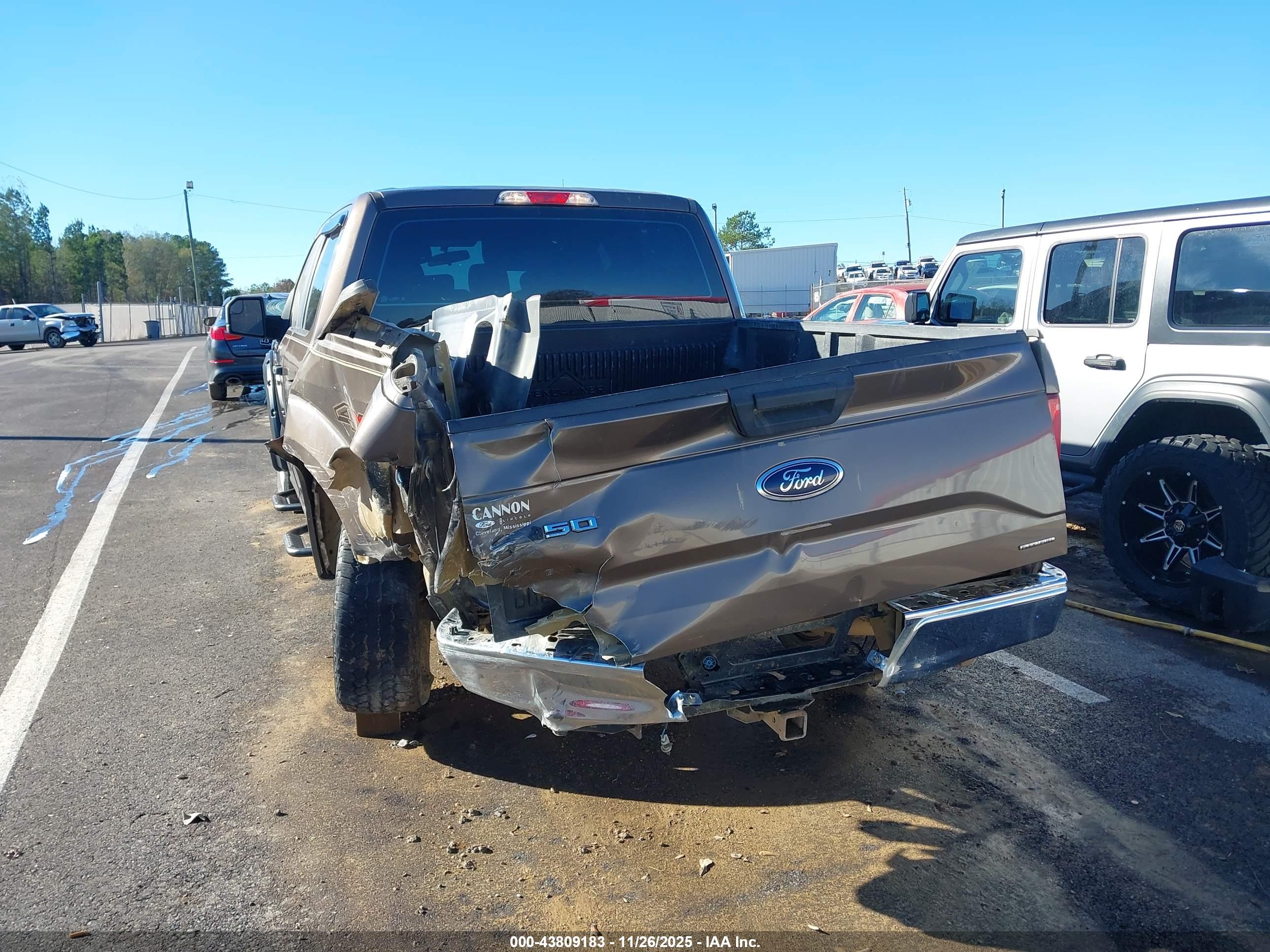 FORD F-150 image 6