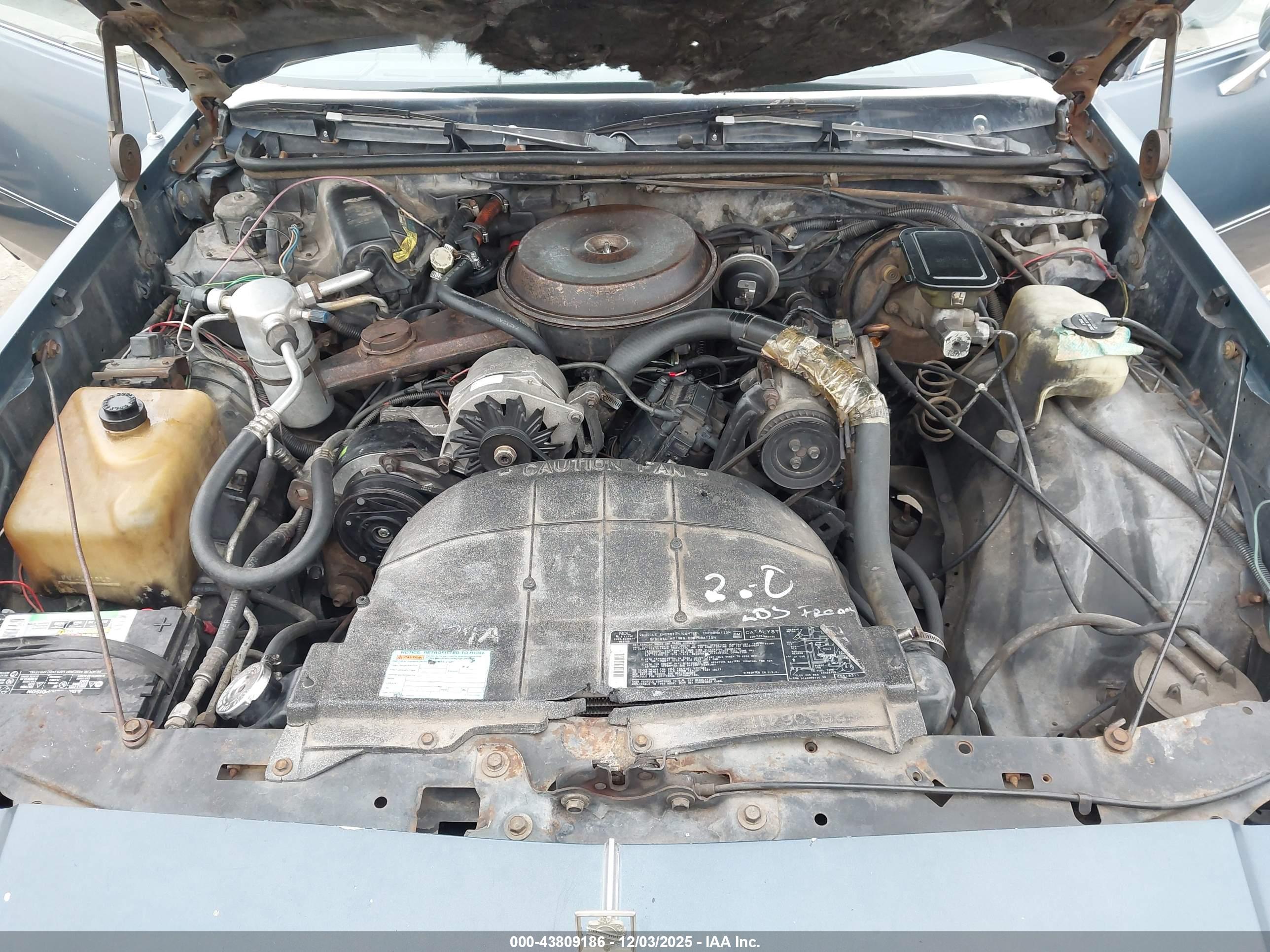 OLDSMOBILE CUTLASS image 10