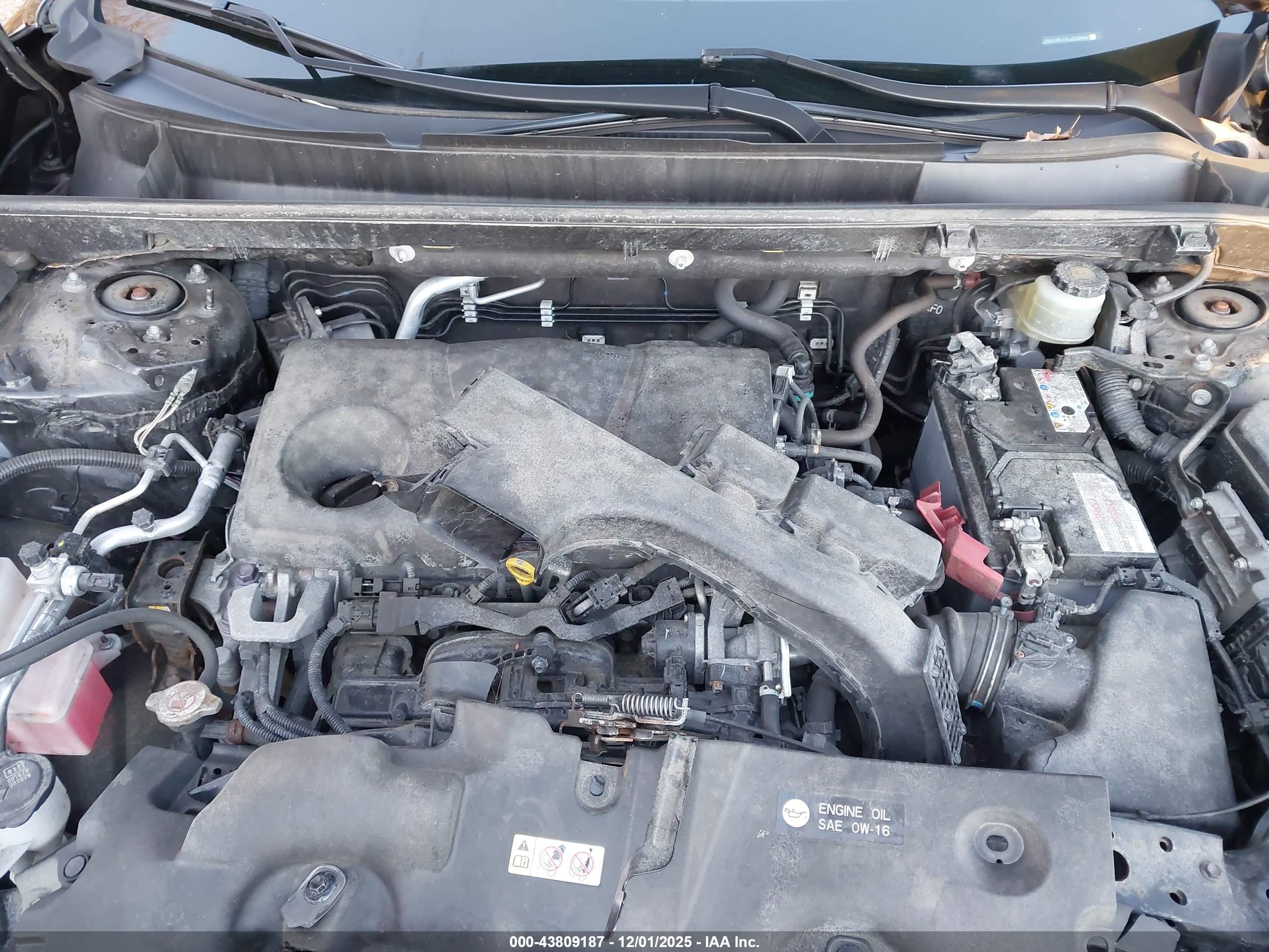 TOYOTA RAV4 image 10