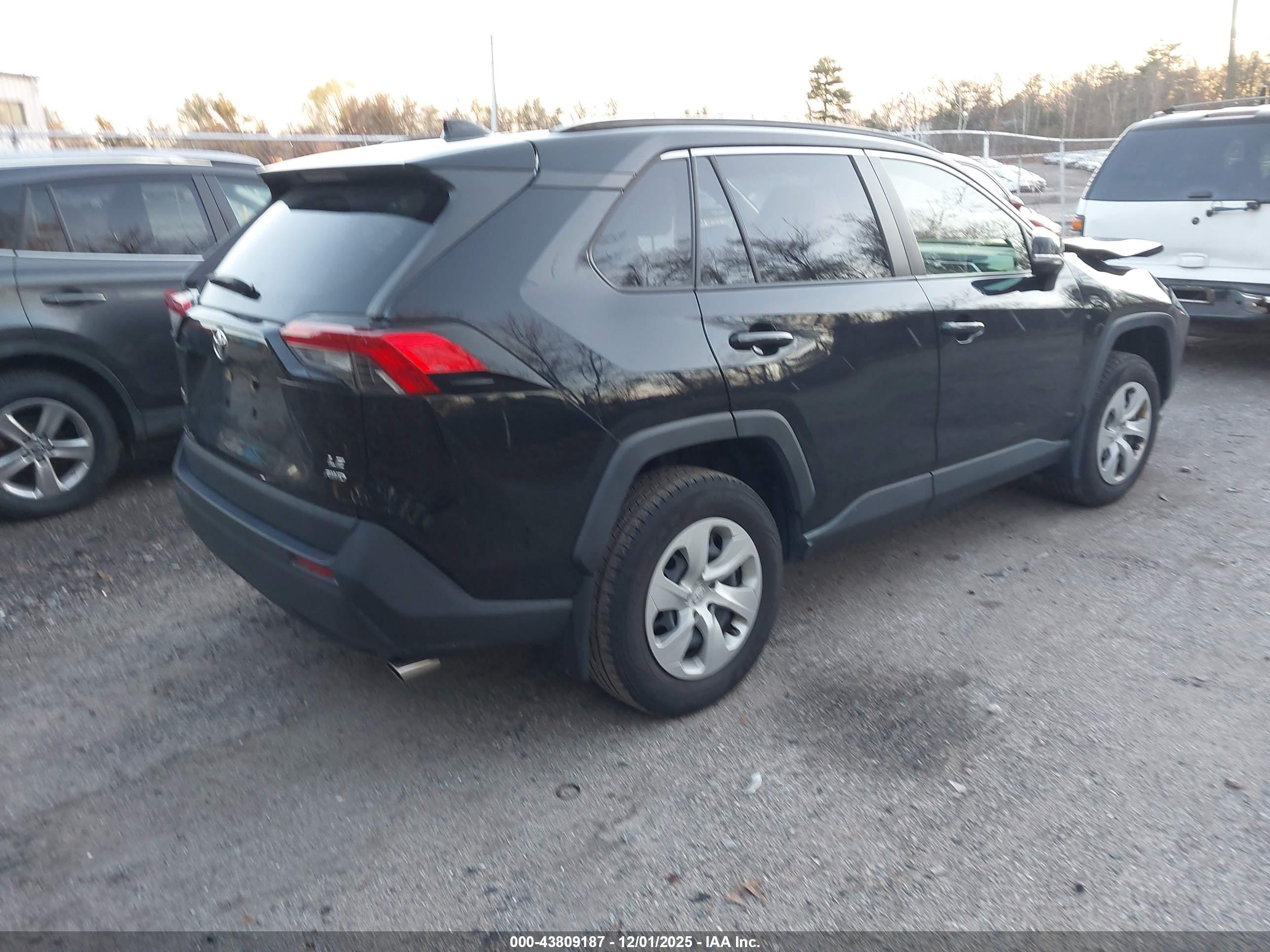 TOYOTA RAV4 image 4