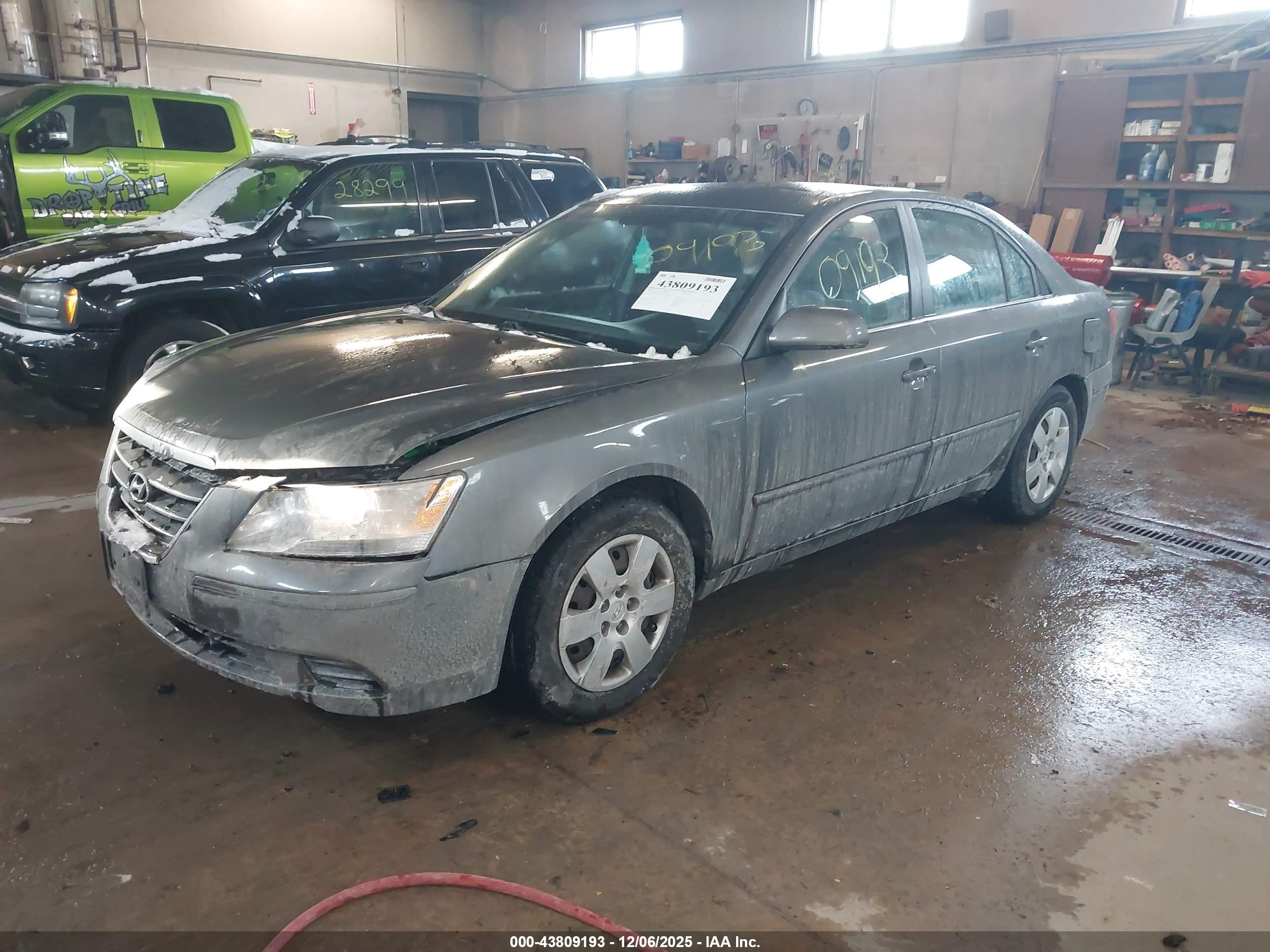 HYUNDAI SONATA image 2