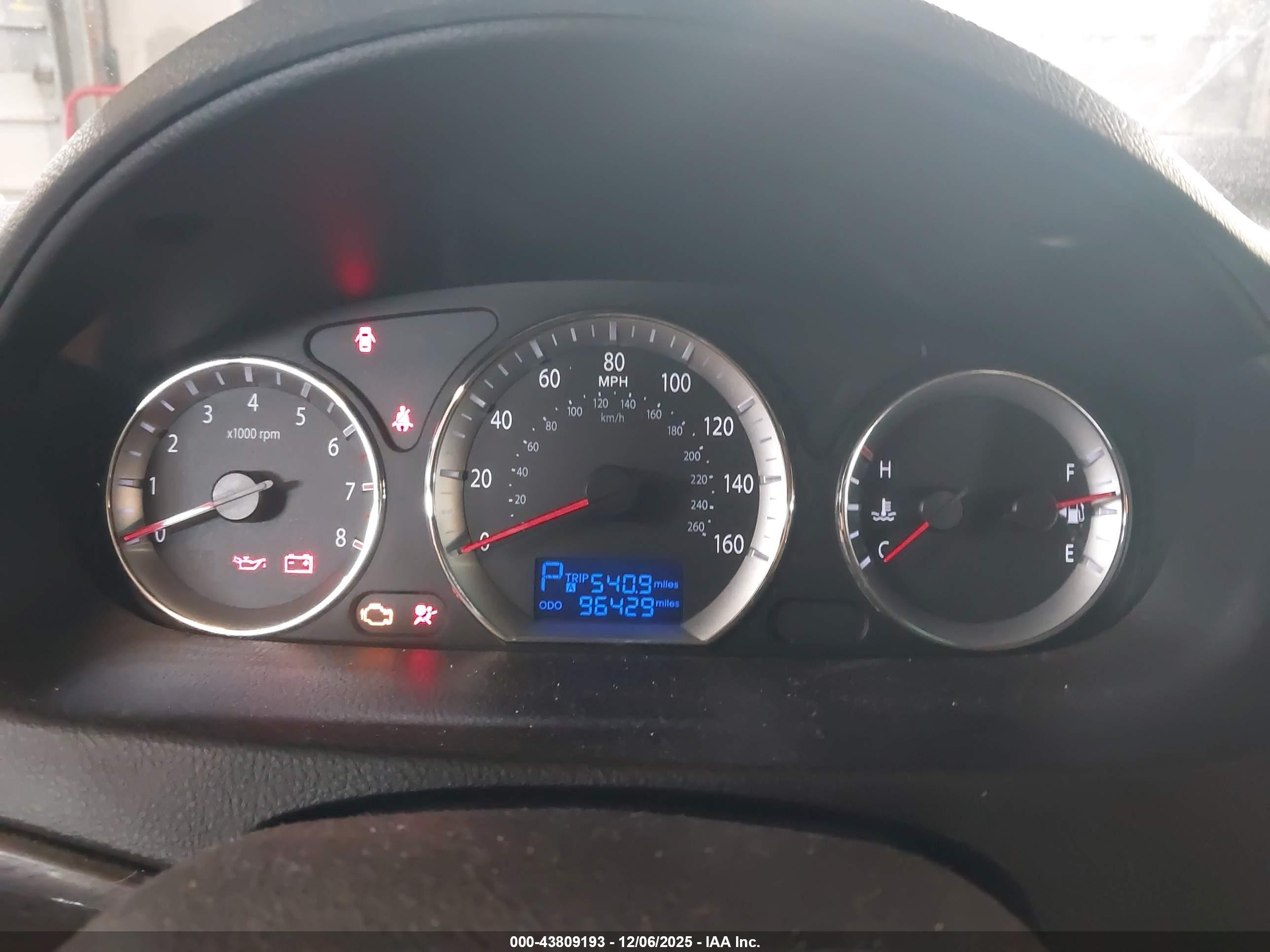 HYUNDAI SONATA image 7