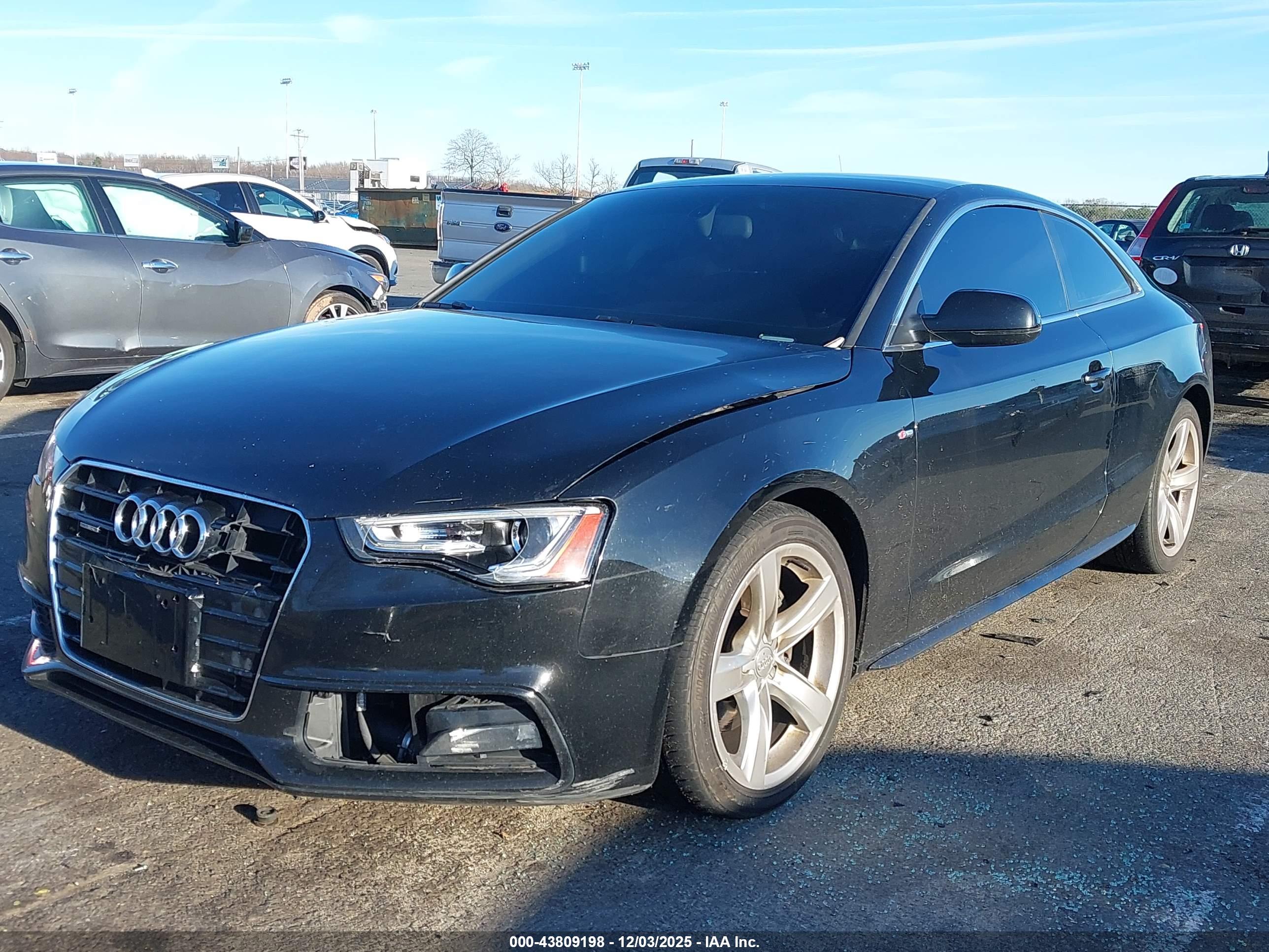 AUDI A5 image 2