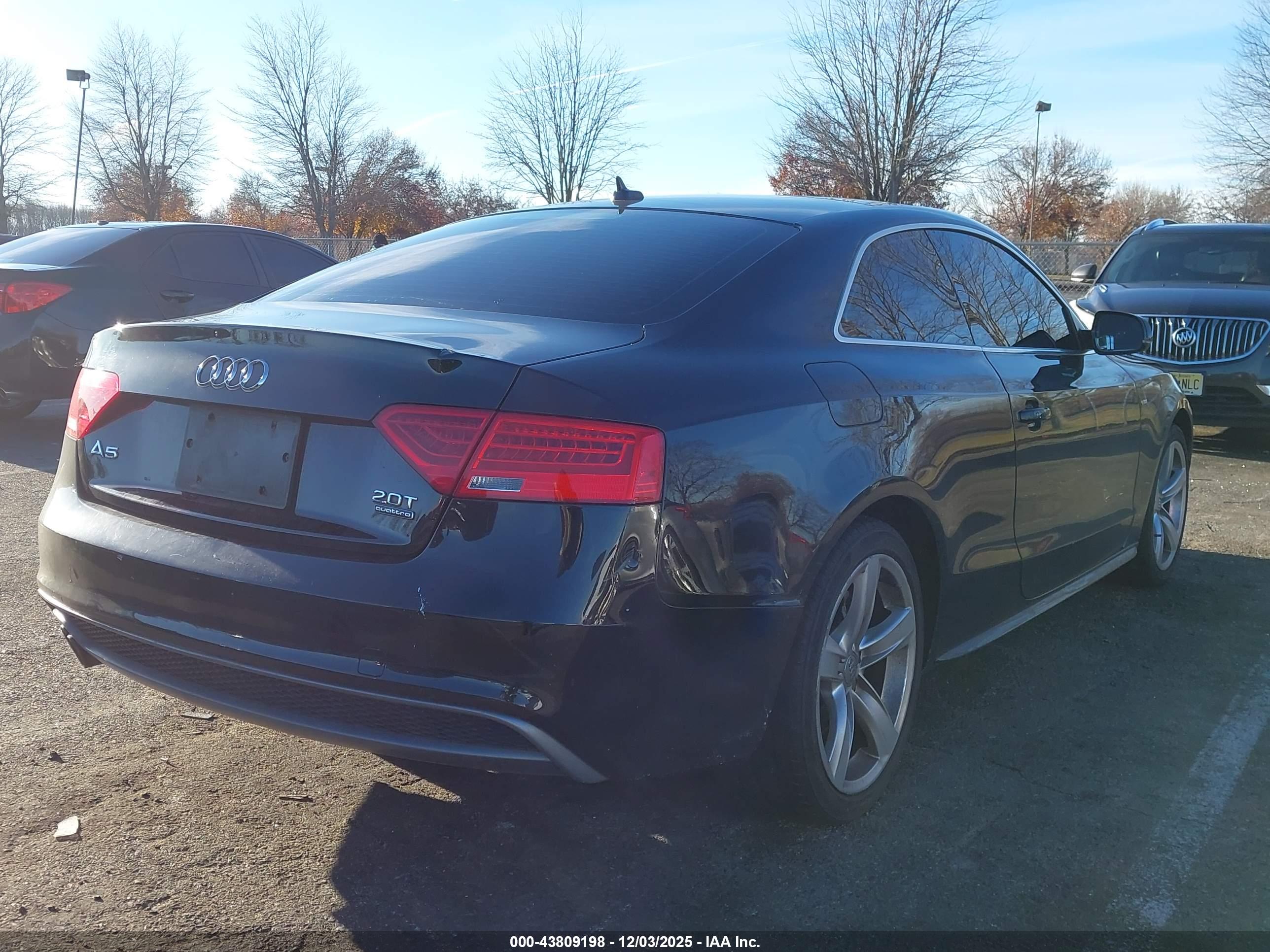 AUDI A5 image 4