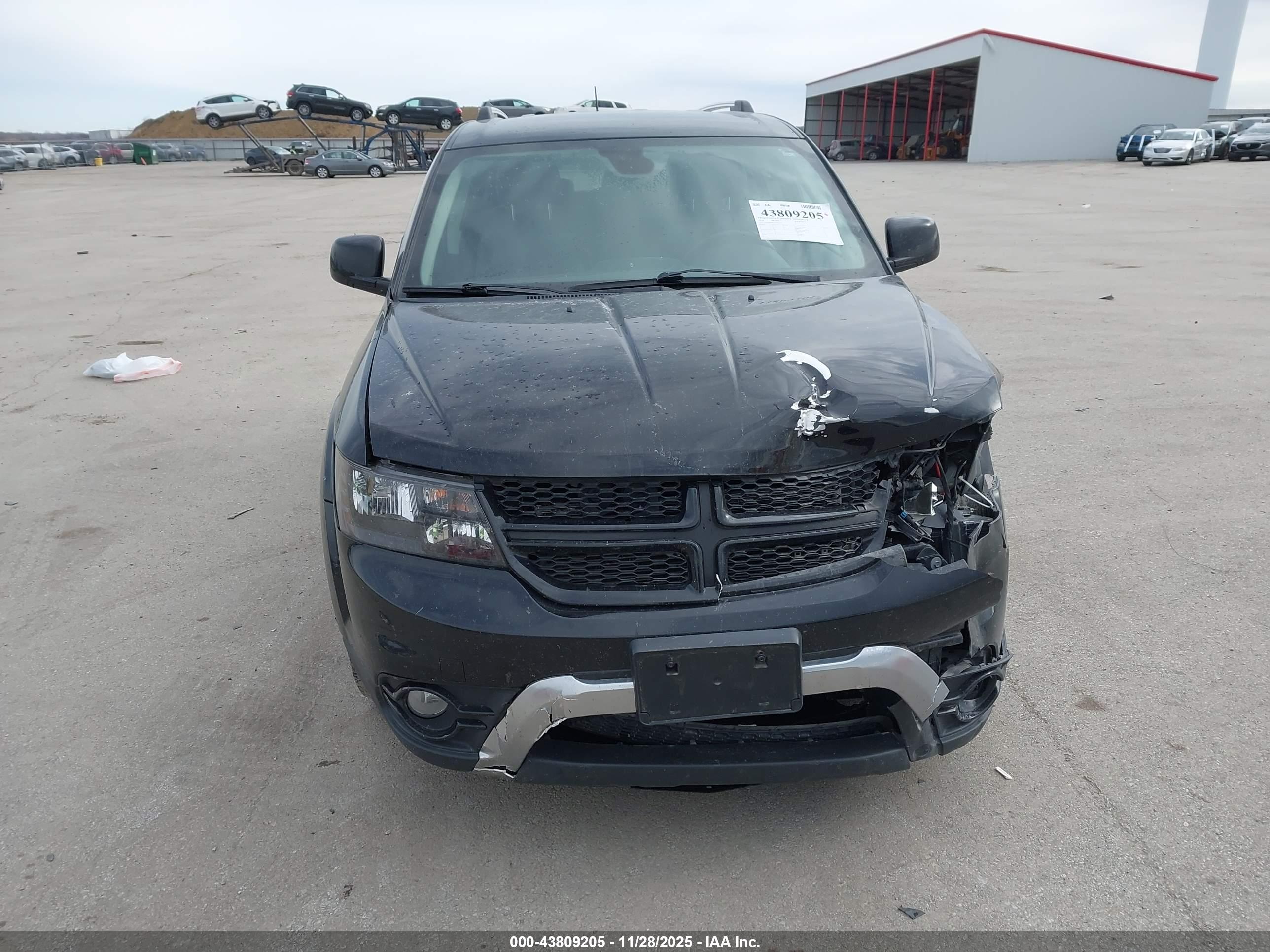 DODGE JOURNEY image 6