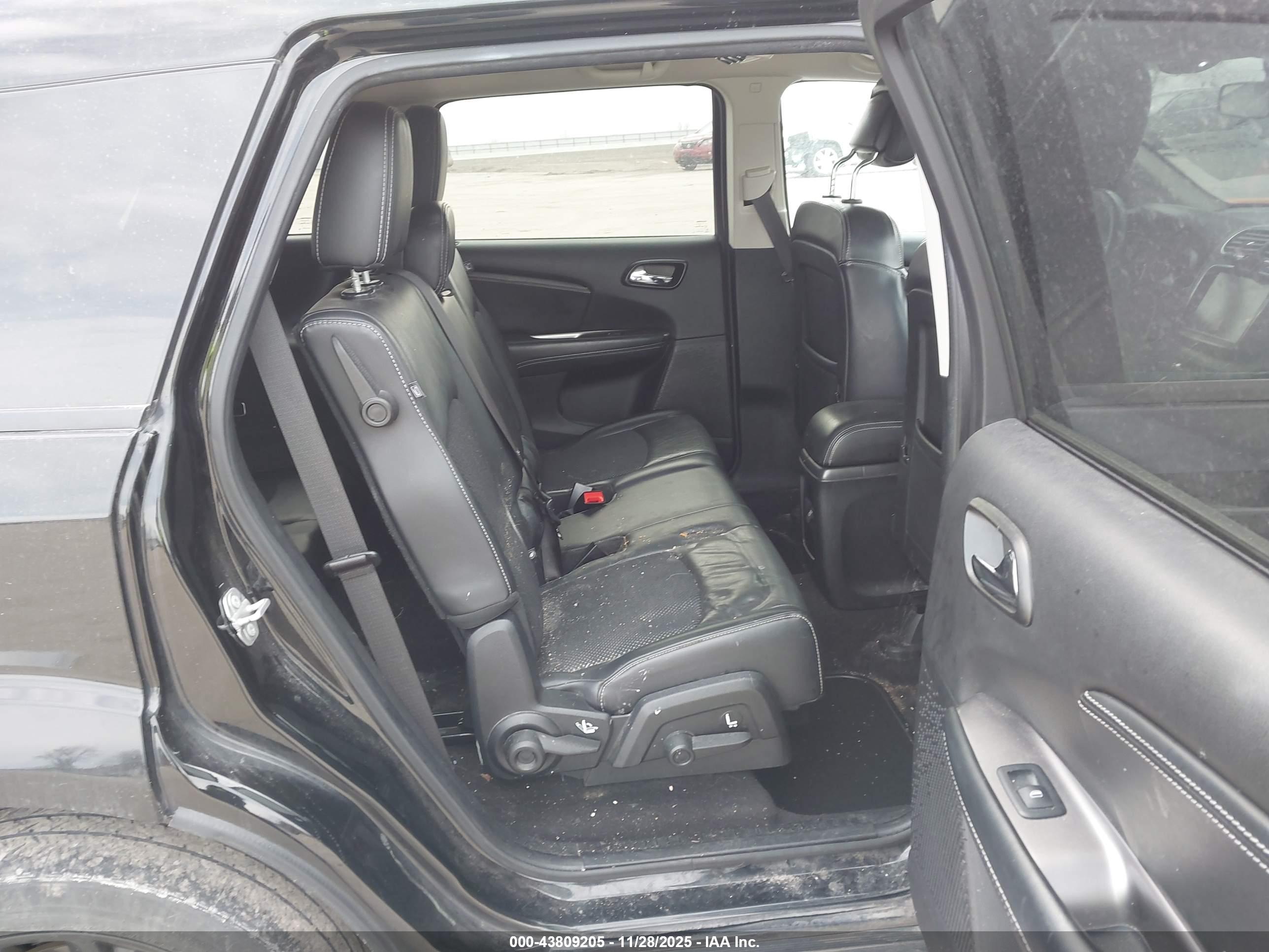 DODGE JOURNEY image 8