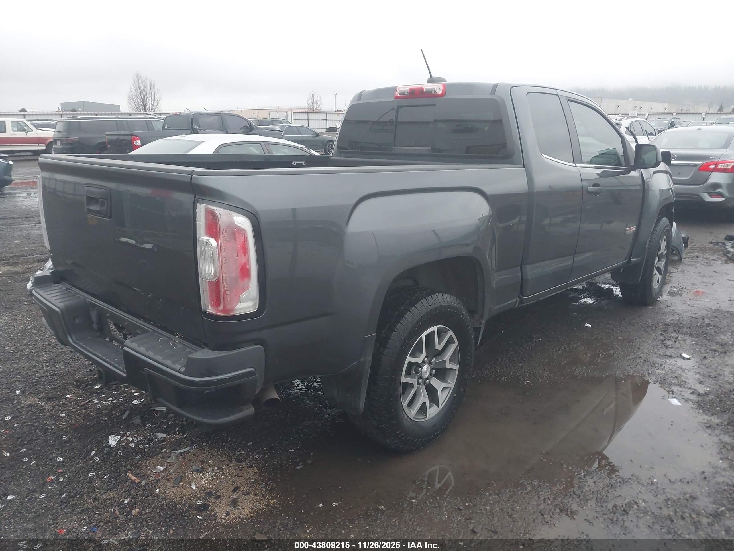 GMC CANYON image 4