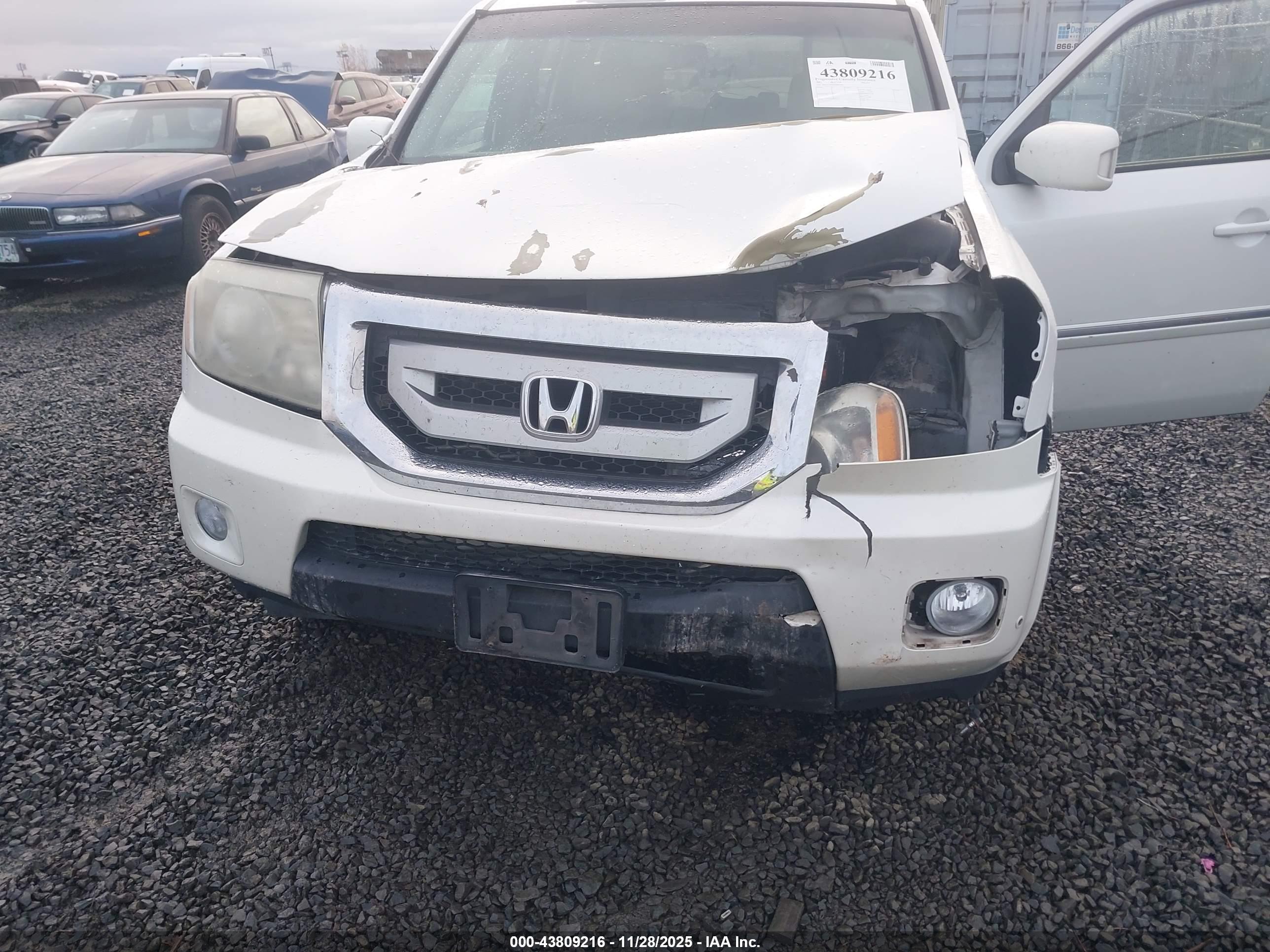 HONDA PILOT image 6