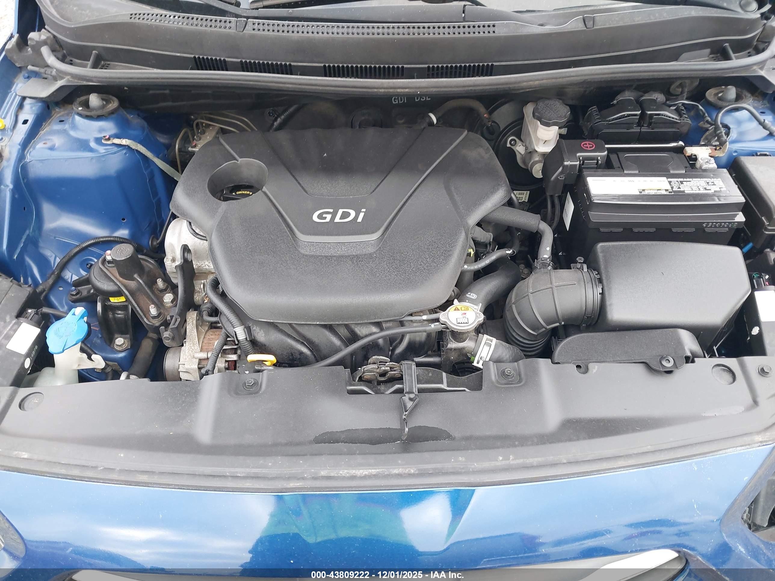 HYUNDAI ACCENT image 10