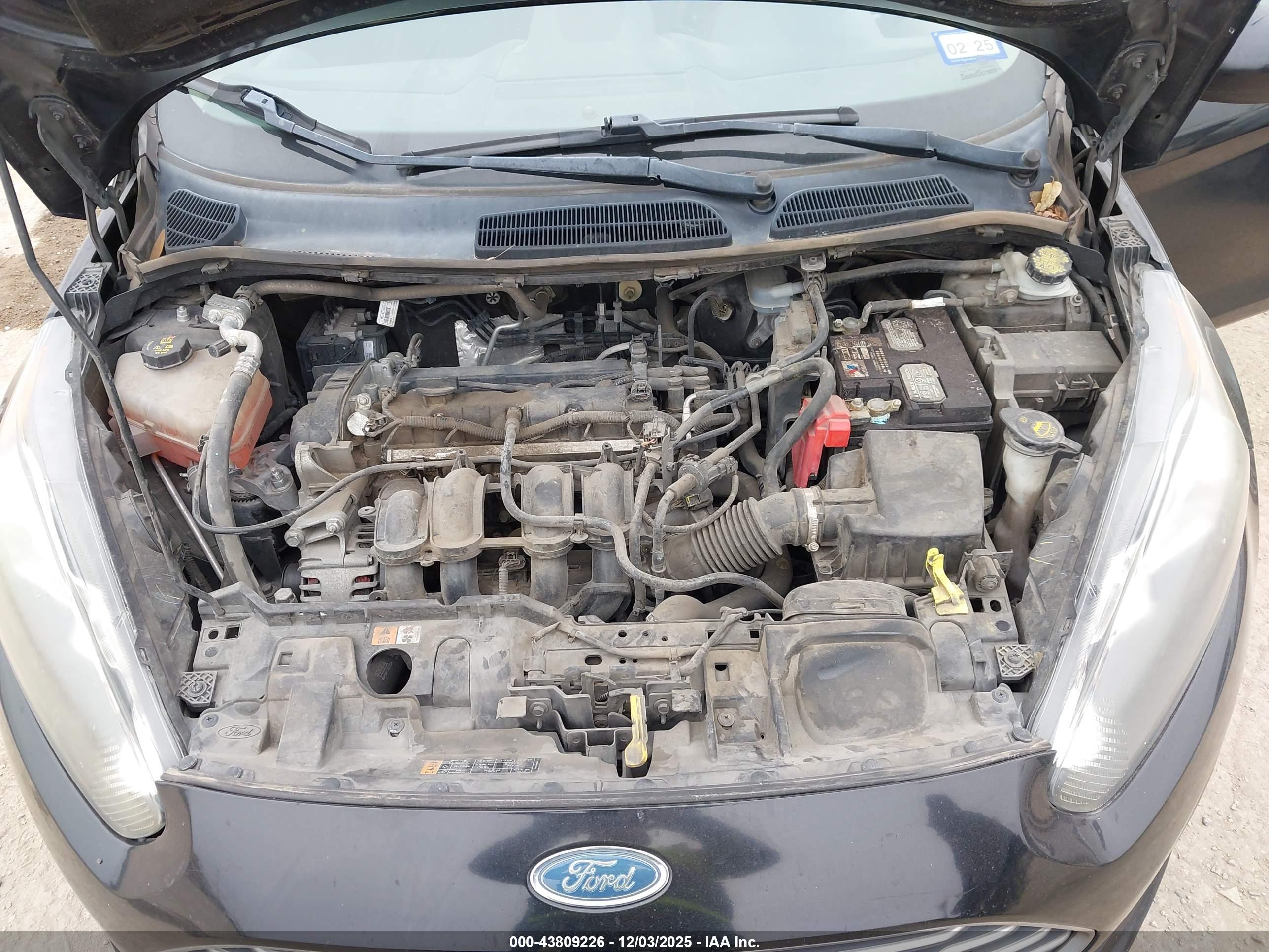 FORD FIESTA image 10