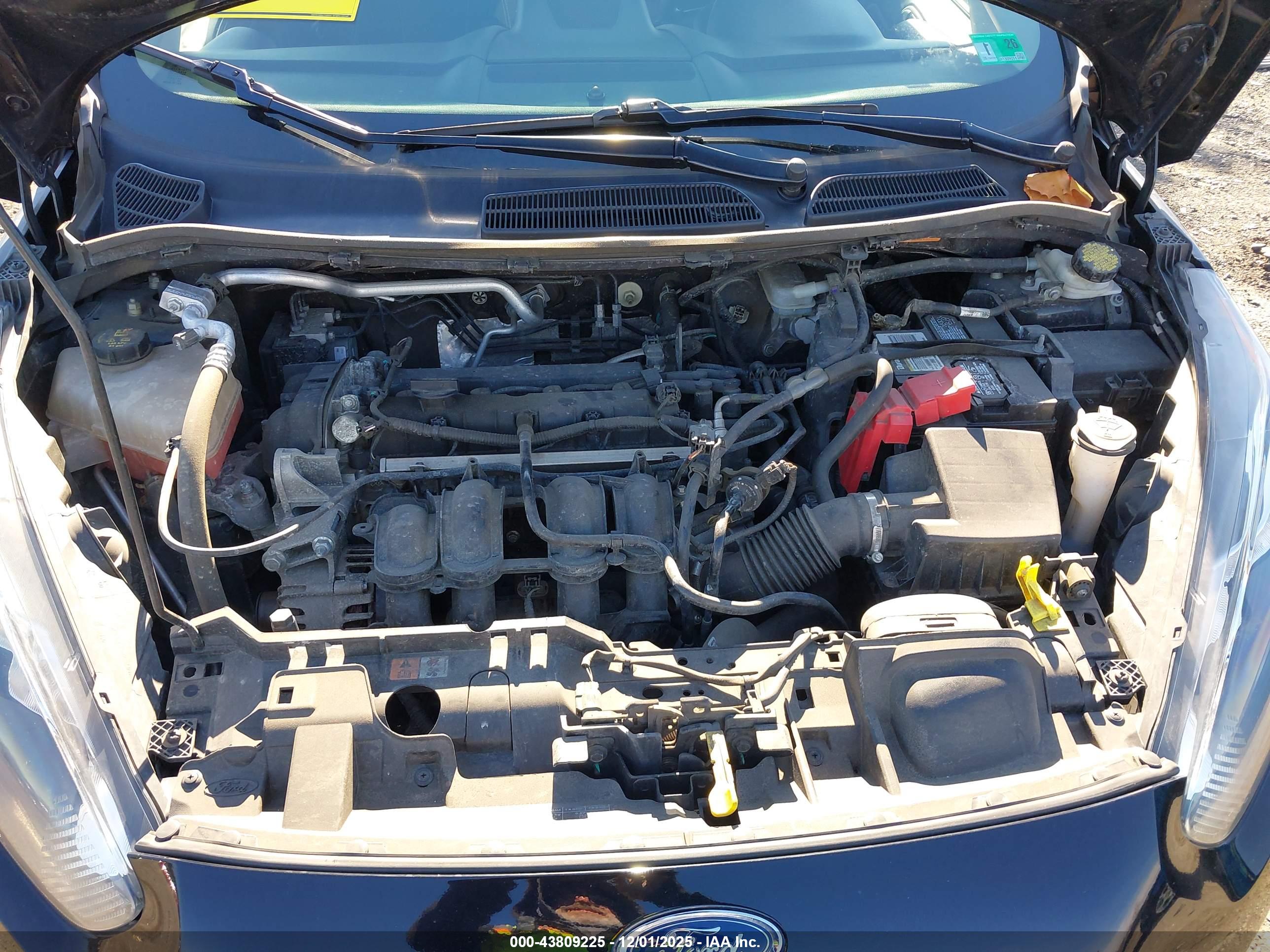 FORD FIESTA image 10
