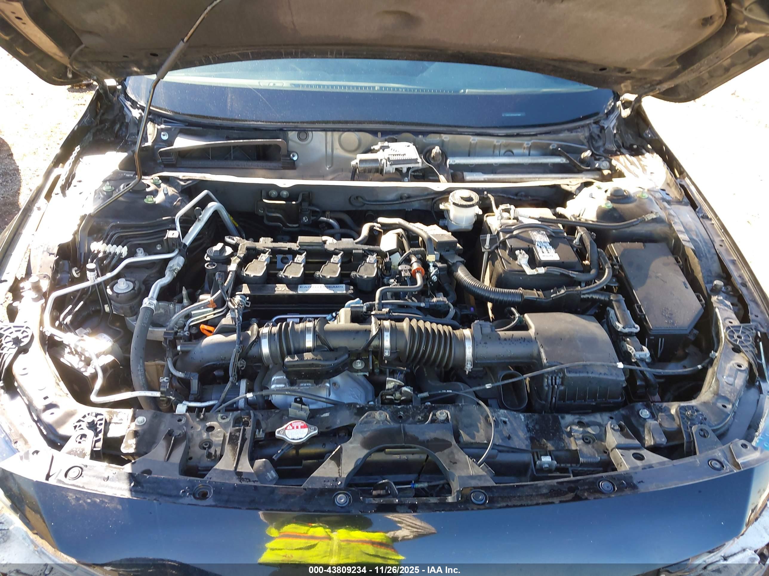 HONDA ACCORD image 10