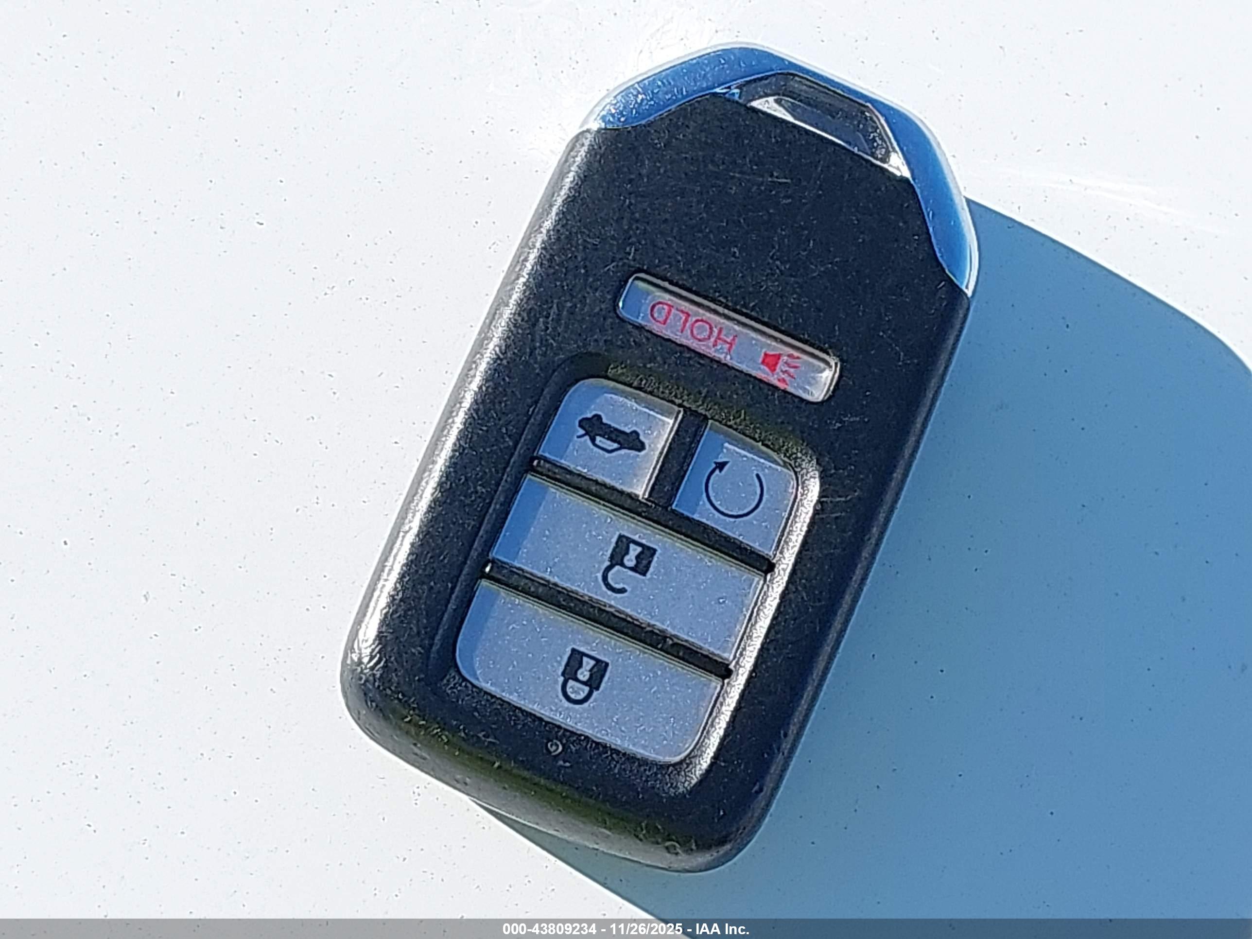 HONDA ACCORD image 11