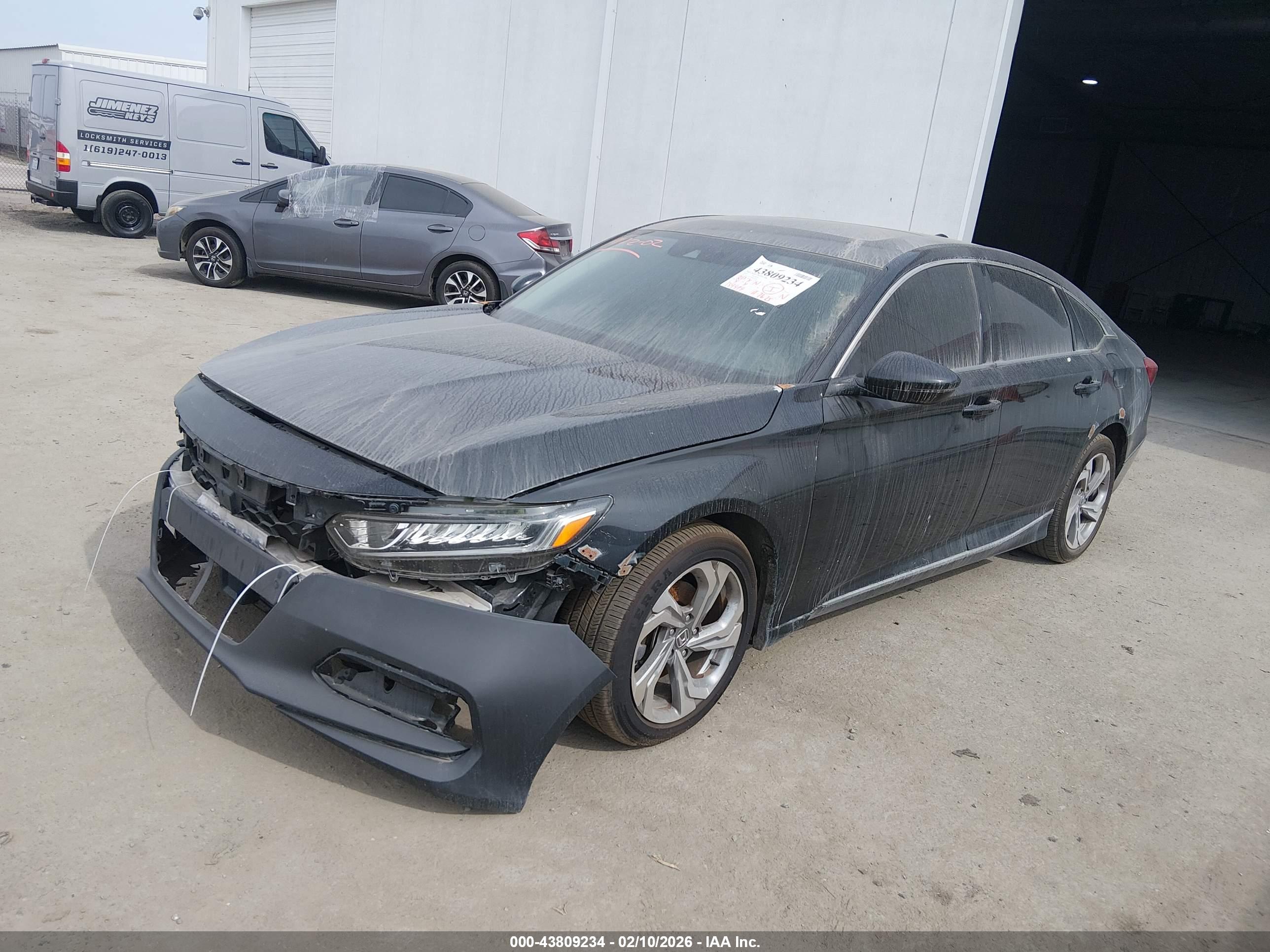 HONDA ACCORD image 2