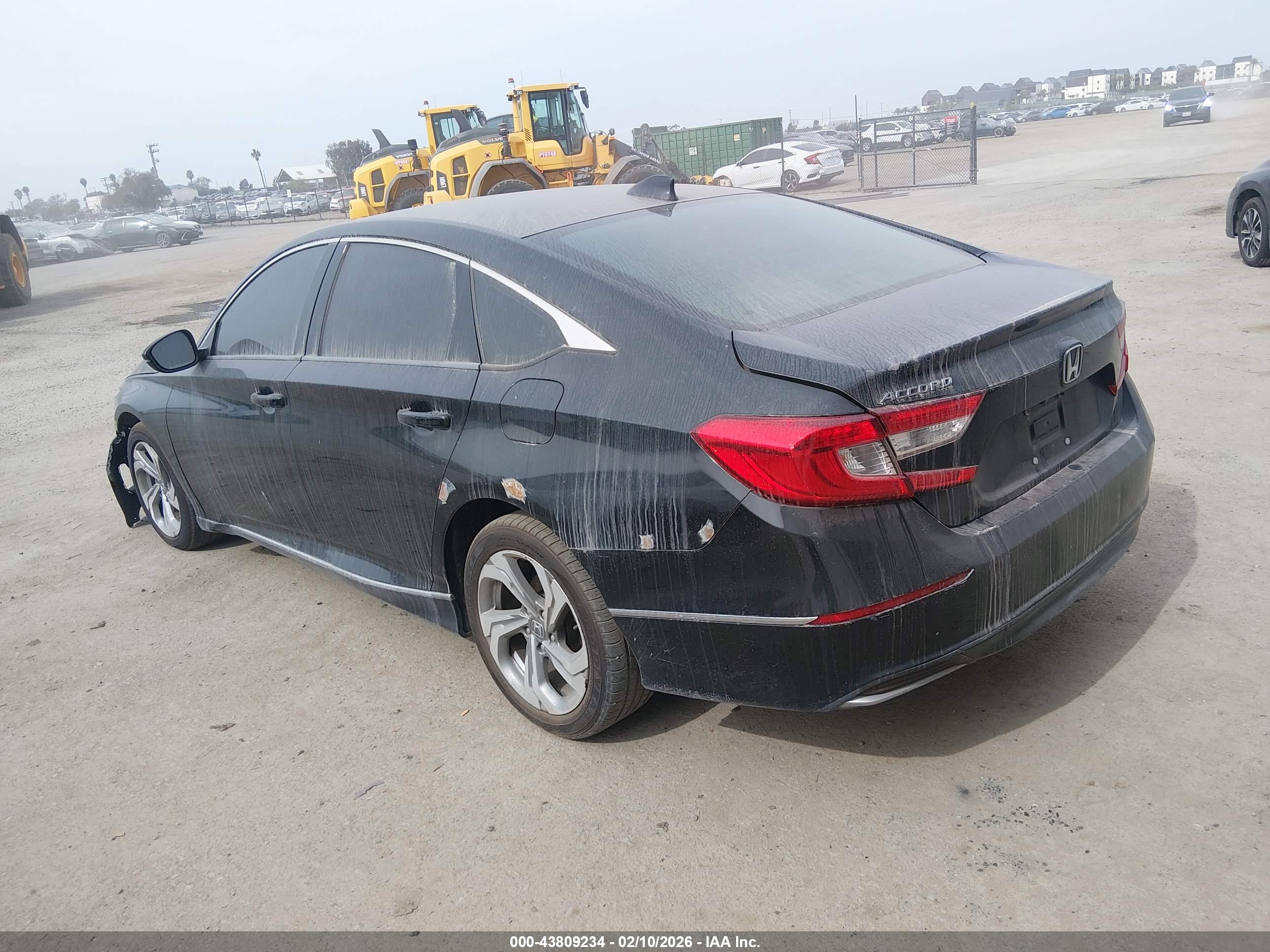 HONDA ACCORD image 3
