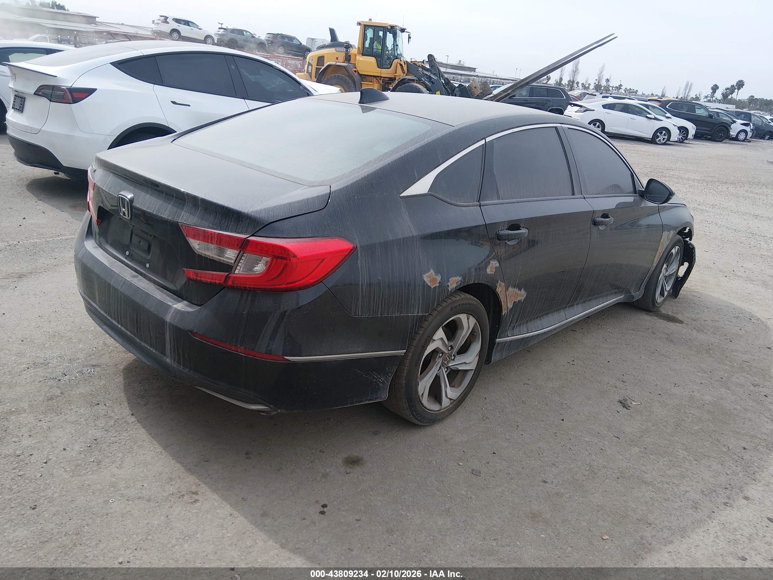 HONDA ACCORD image 4