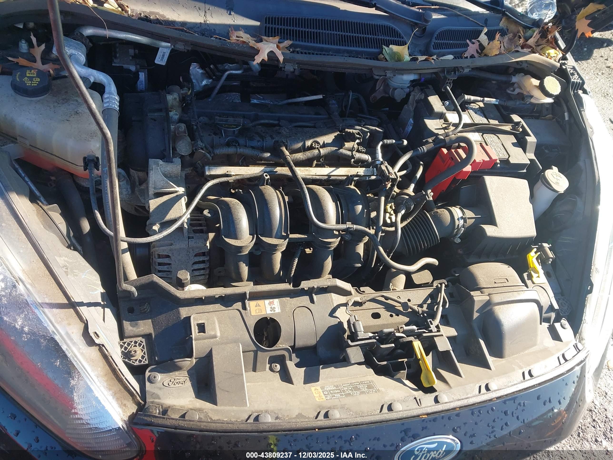 FORD FIESTA image 10