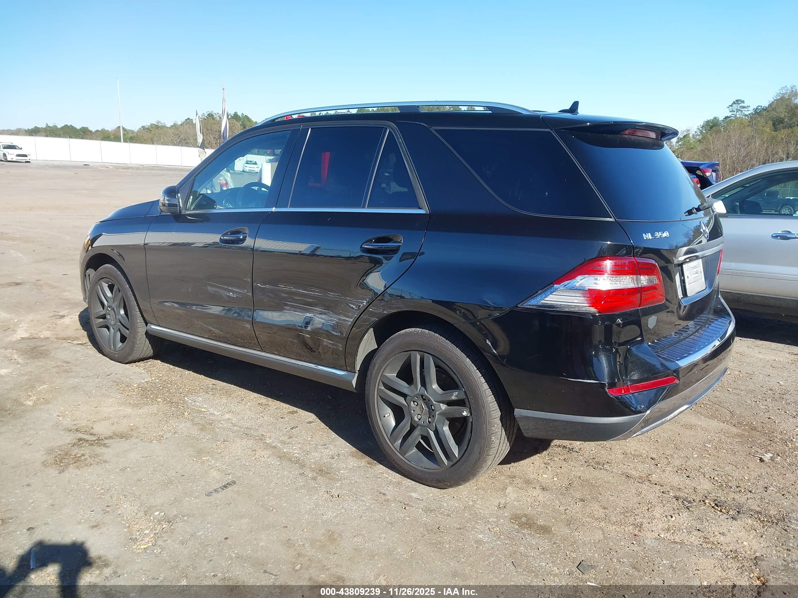 MERCEDES-BENZ ML image 3