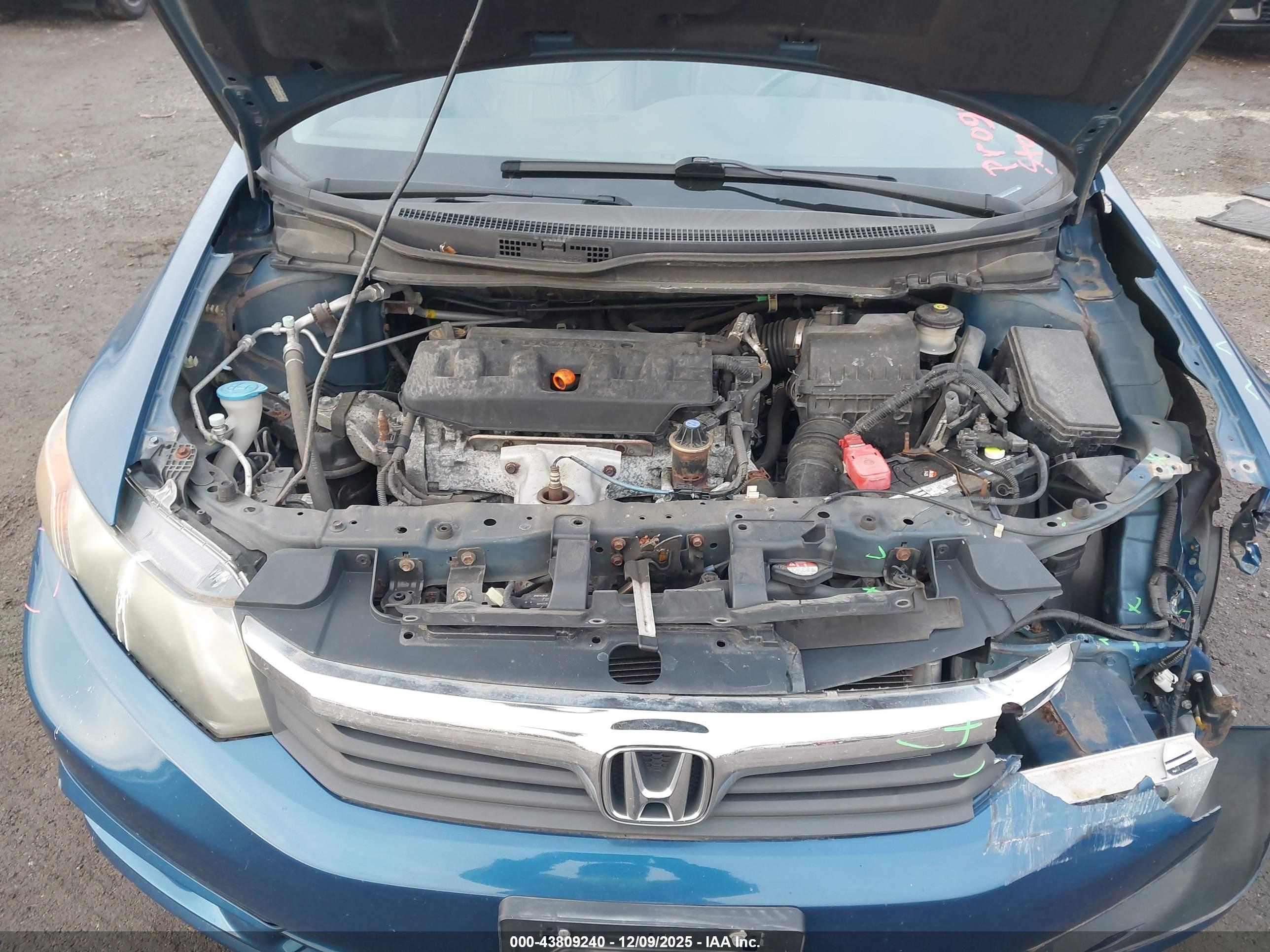 HONDA CIVIC image 10