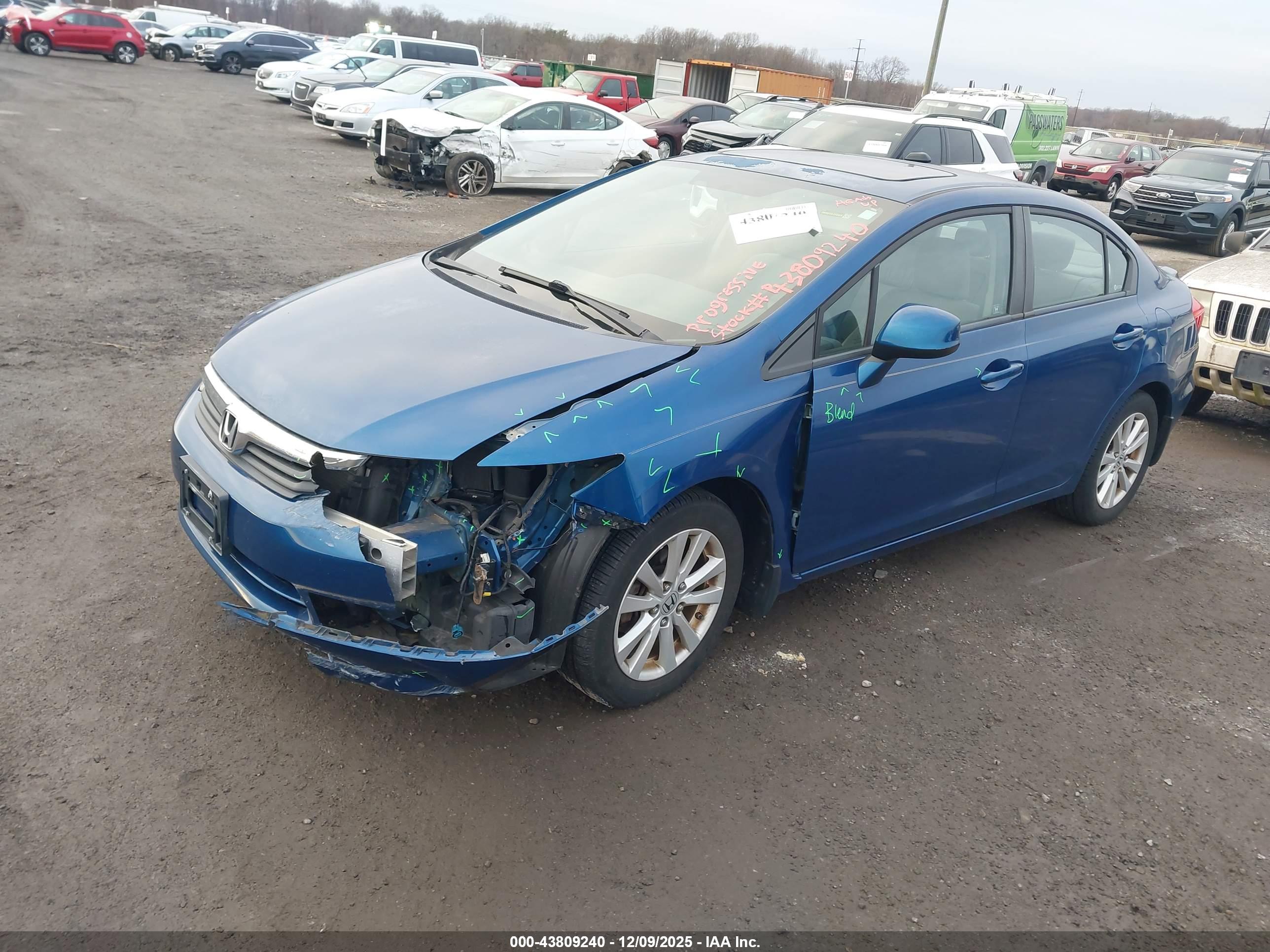 HONDA CIVIC image 2
