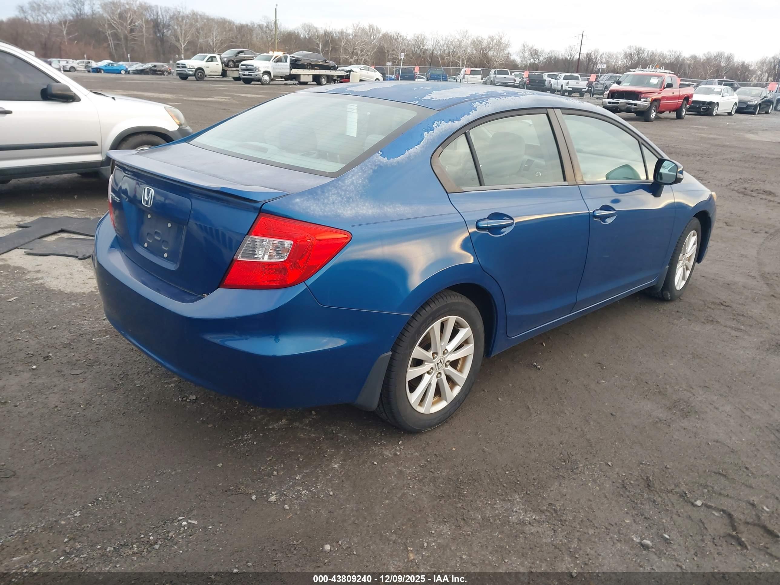 HONDA CIVIC image 4