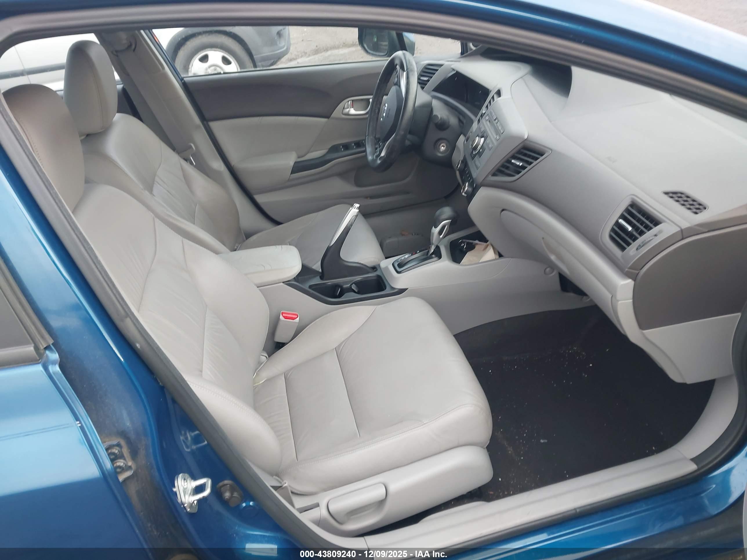 HONDA CIVIC image 5