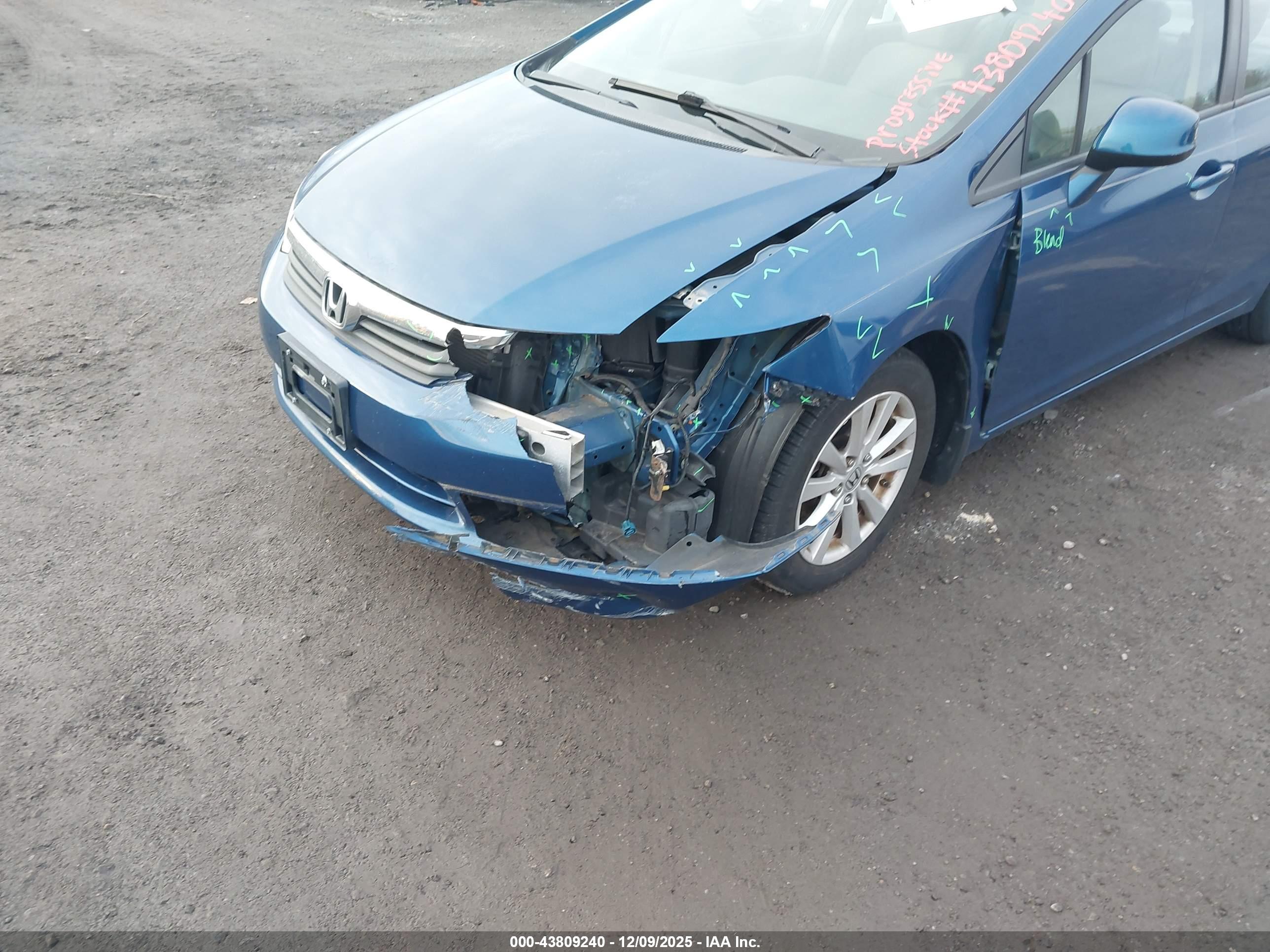 HONDA CIVIC image 6
