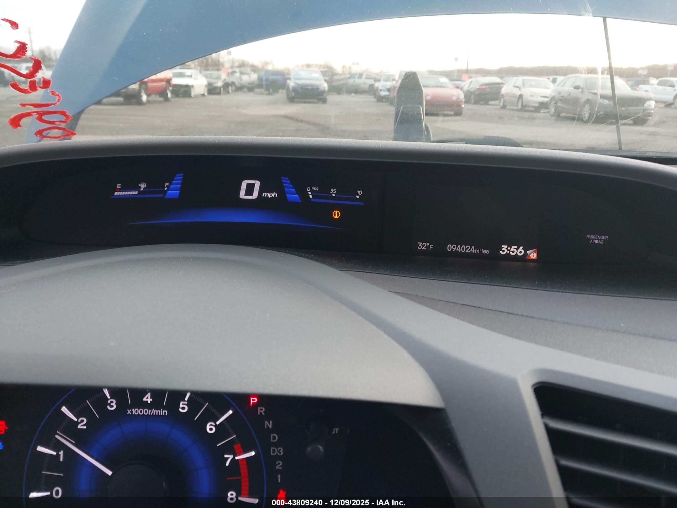HONDA CIVIC image 7