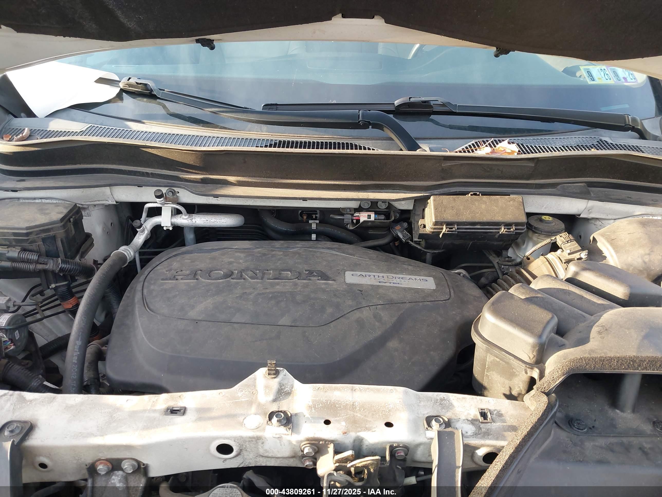 HONDA PILOT image 10
