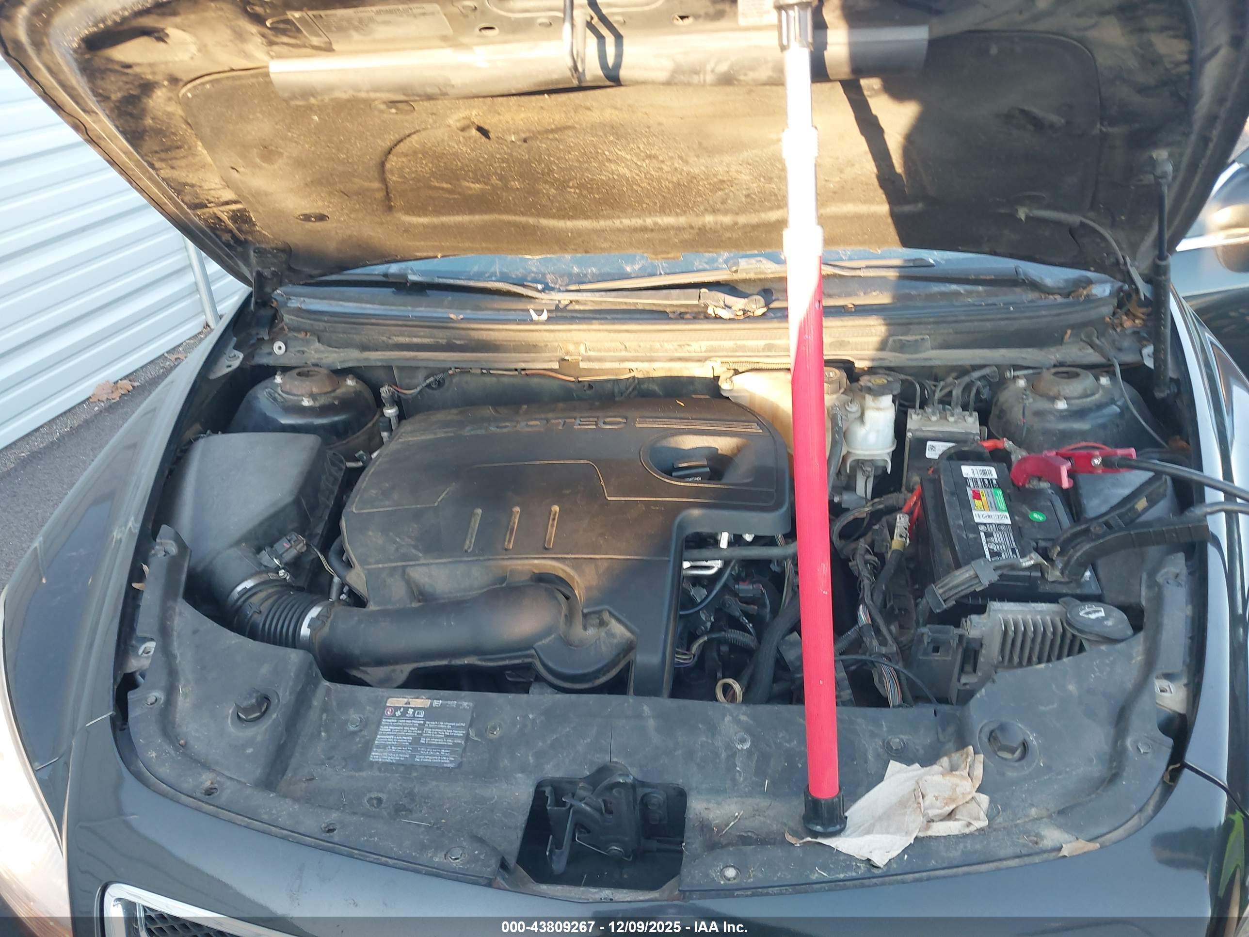 CHEVROLET MALIBU image 10