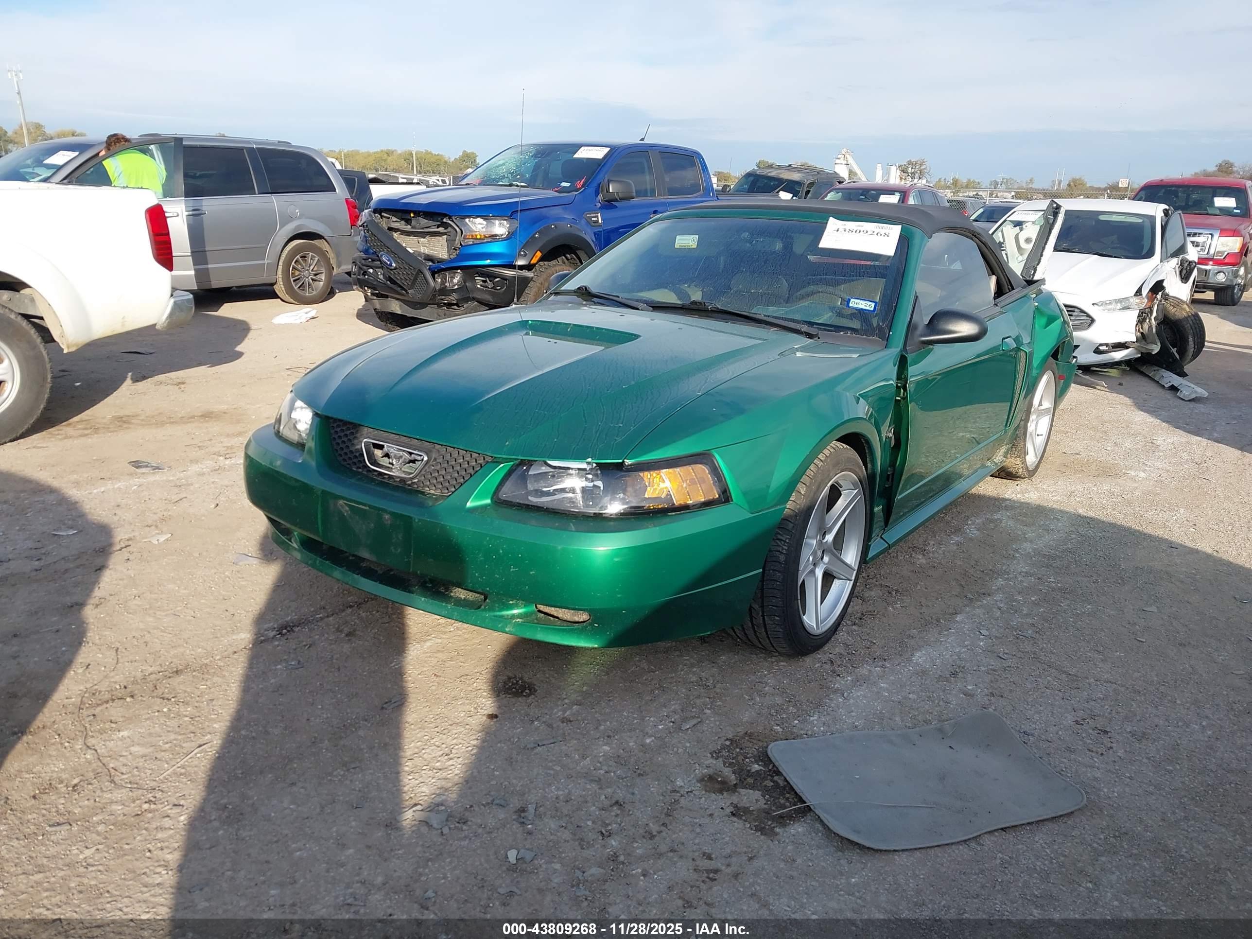 FORD MUSTANG image 2