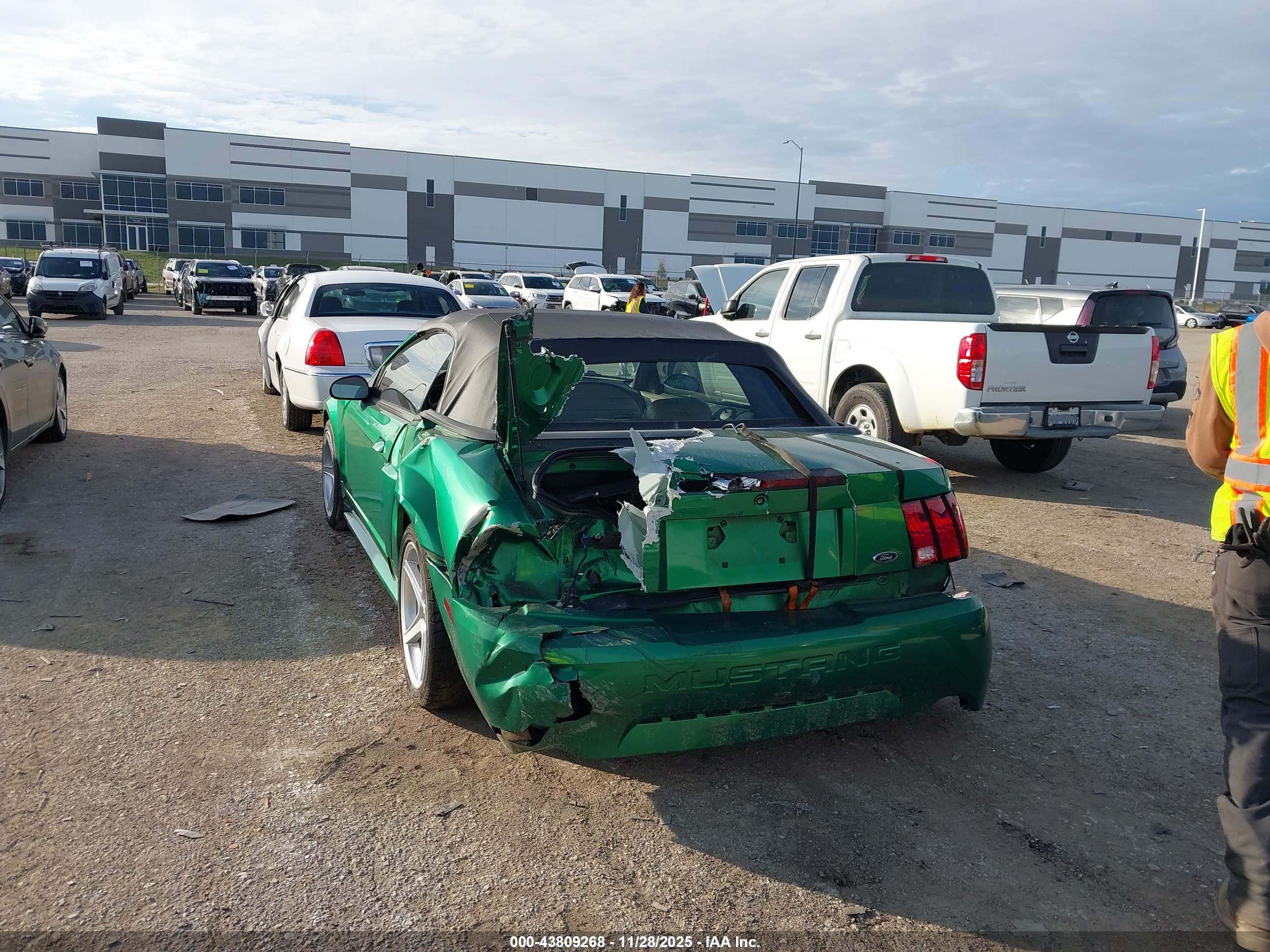 FORD MUSTANG image 3