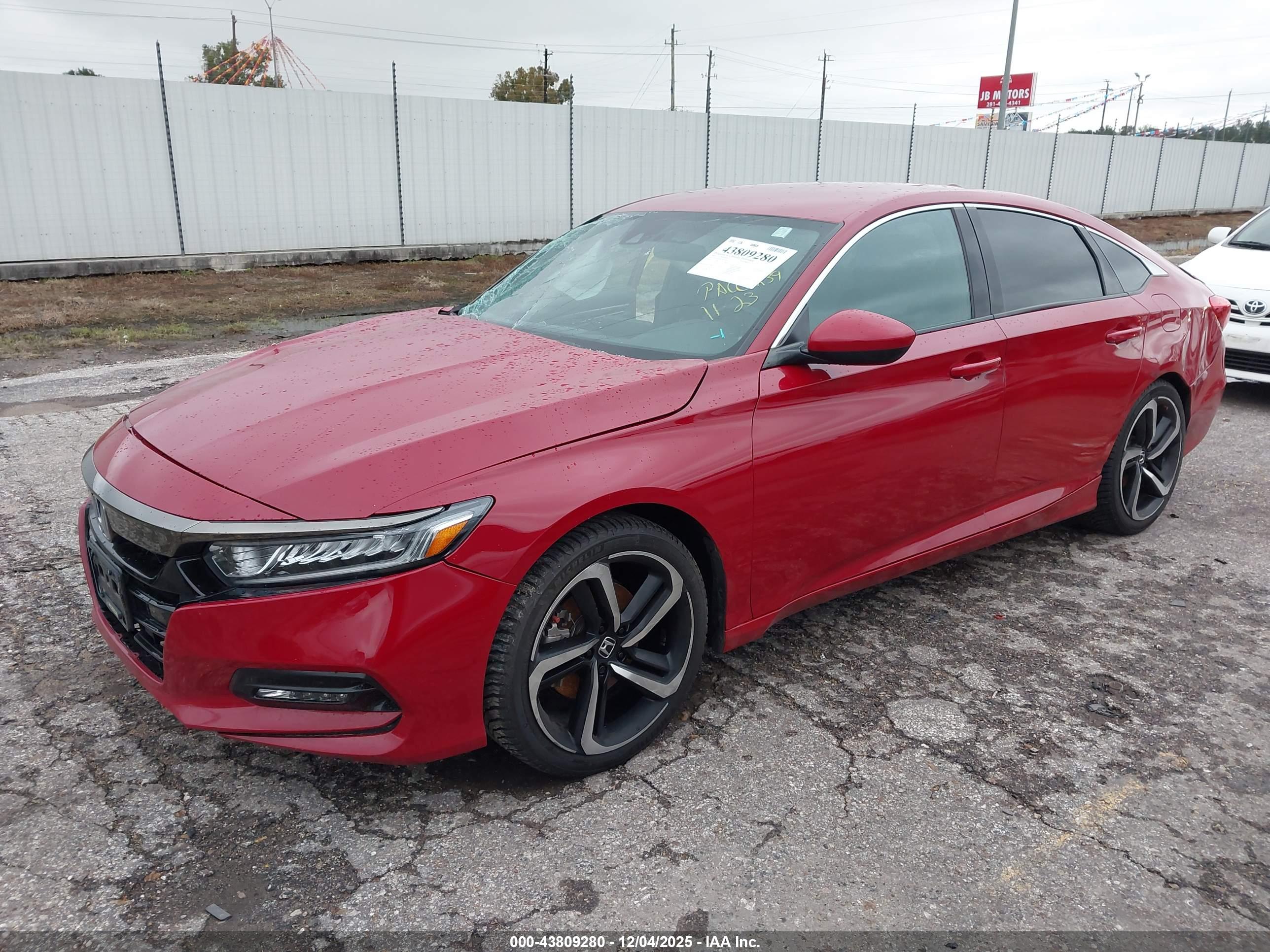 HONDA ACCORD image 2