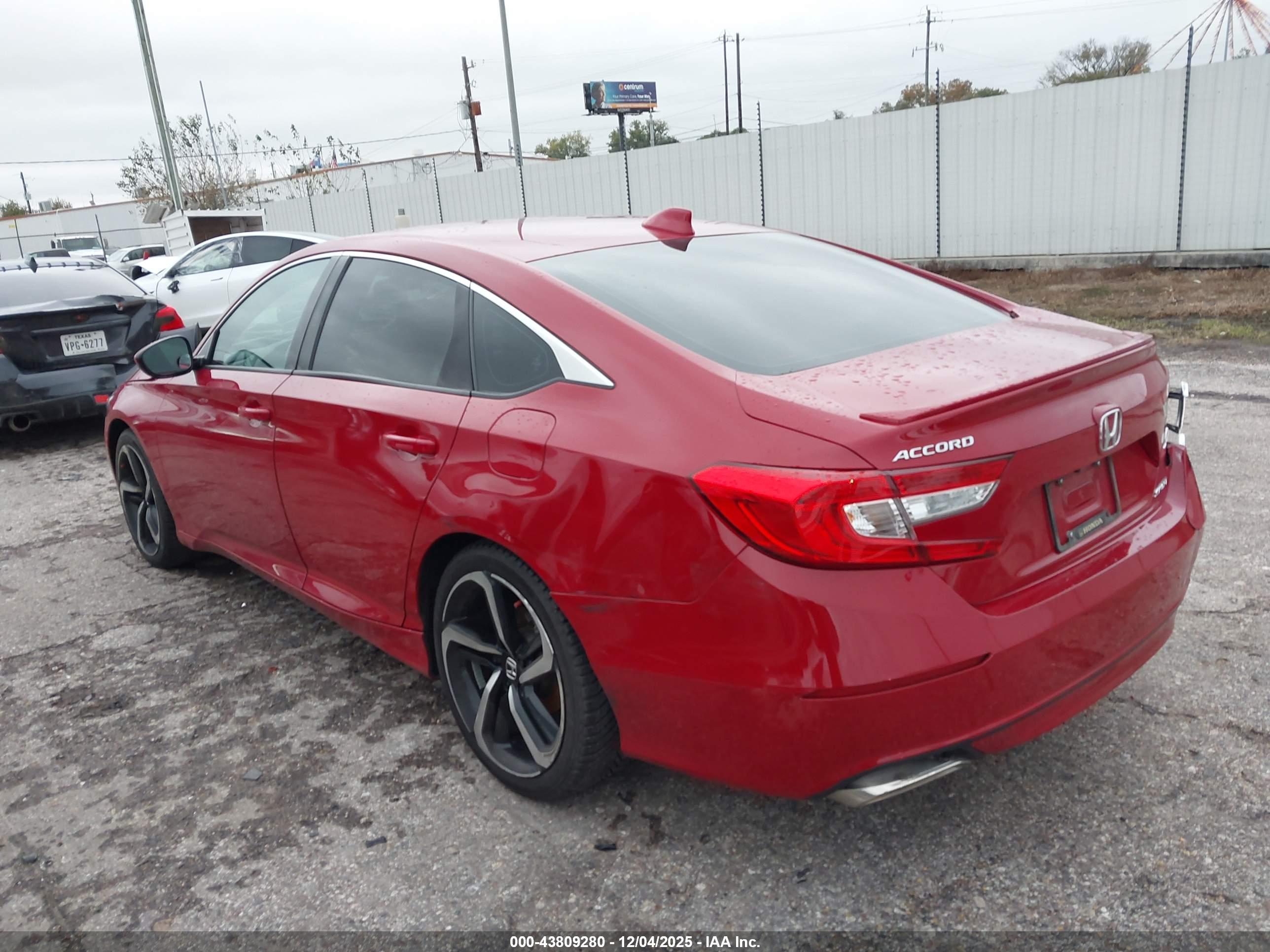 HONDA ACCORD image 3