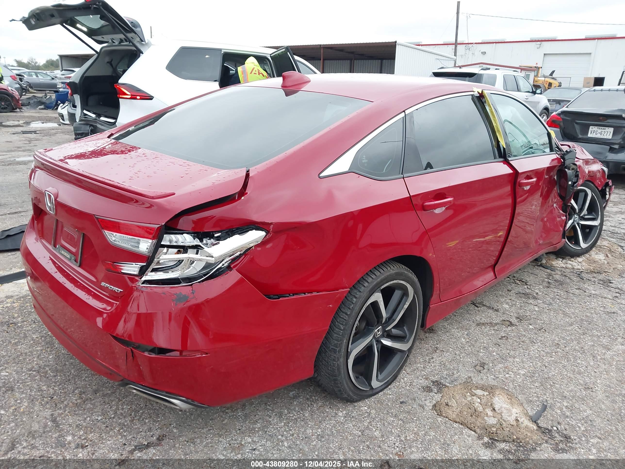HONDA ACCORD image 4