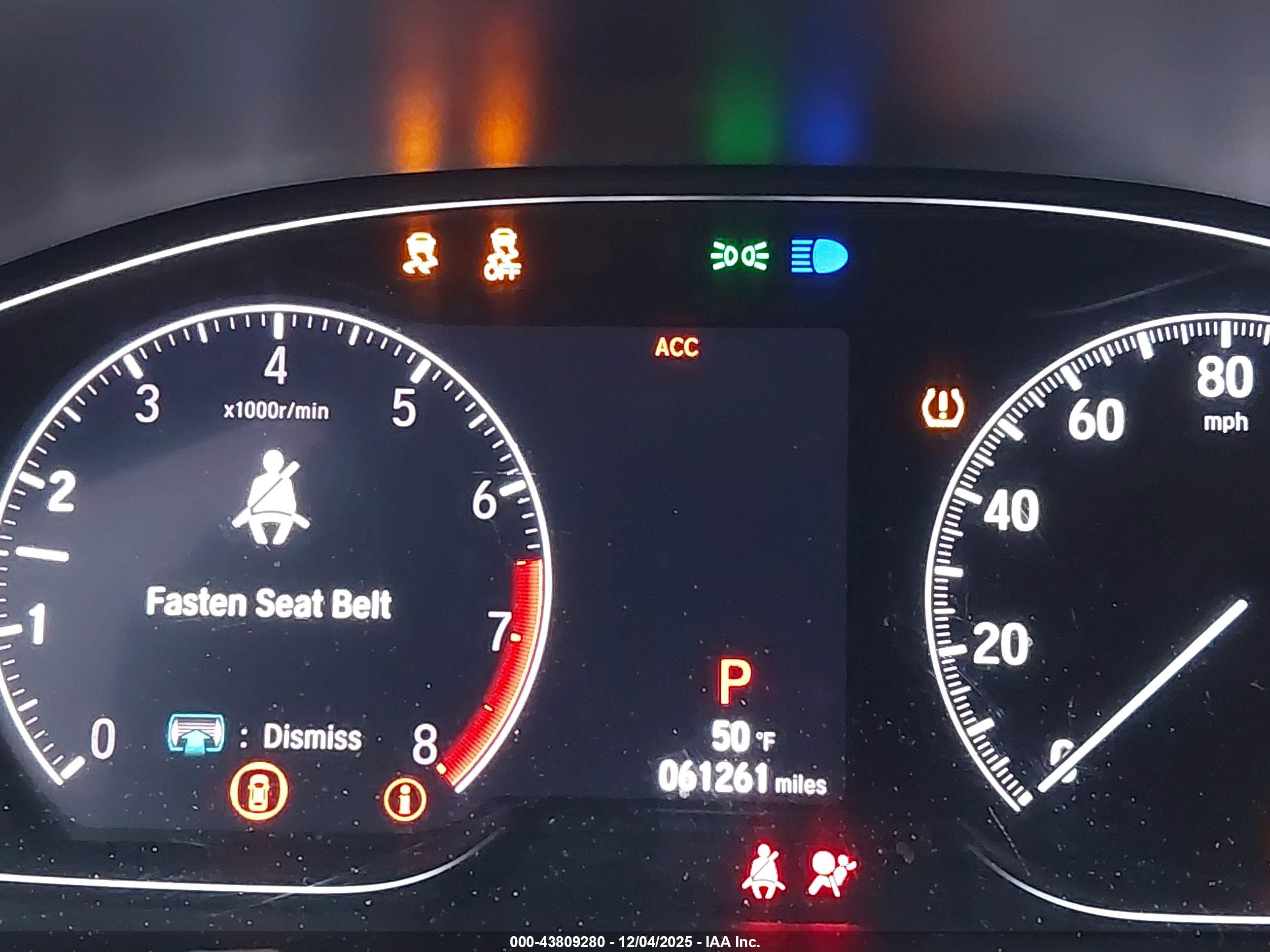 HONDA ACCORD image 7