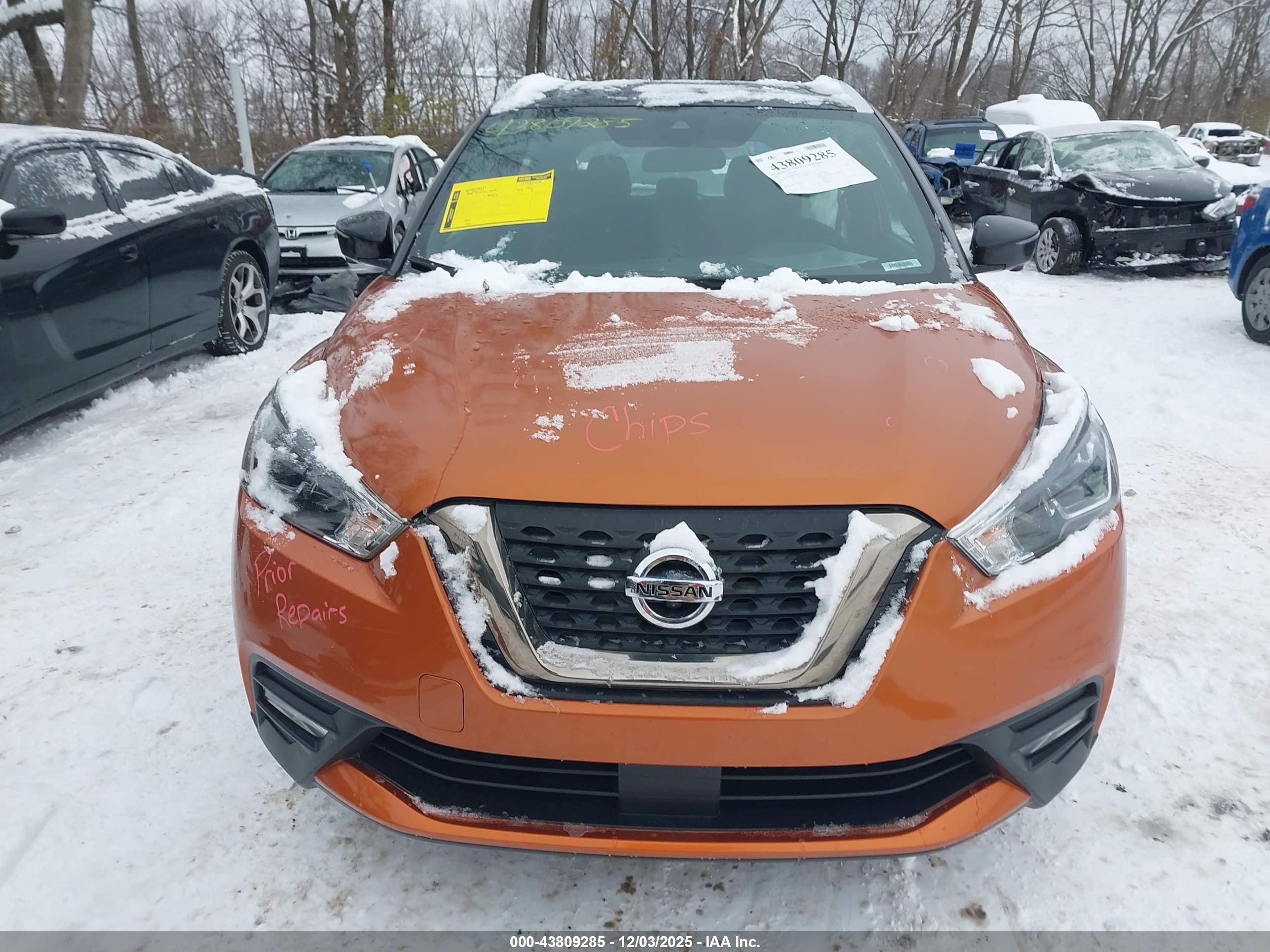 NISSAN KICKS image 6