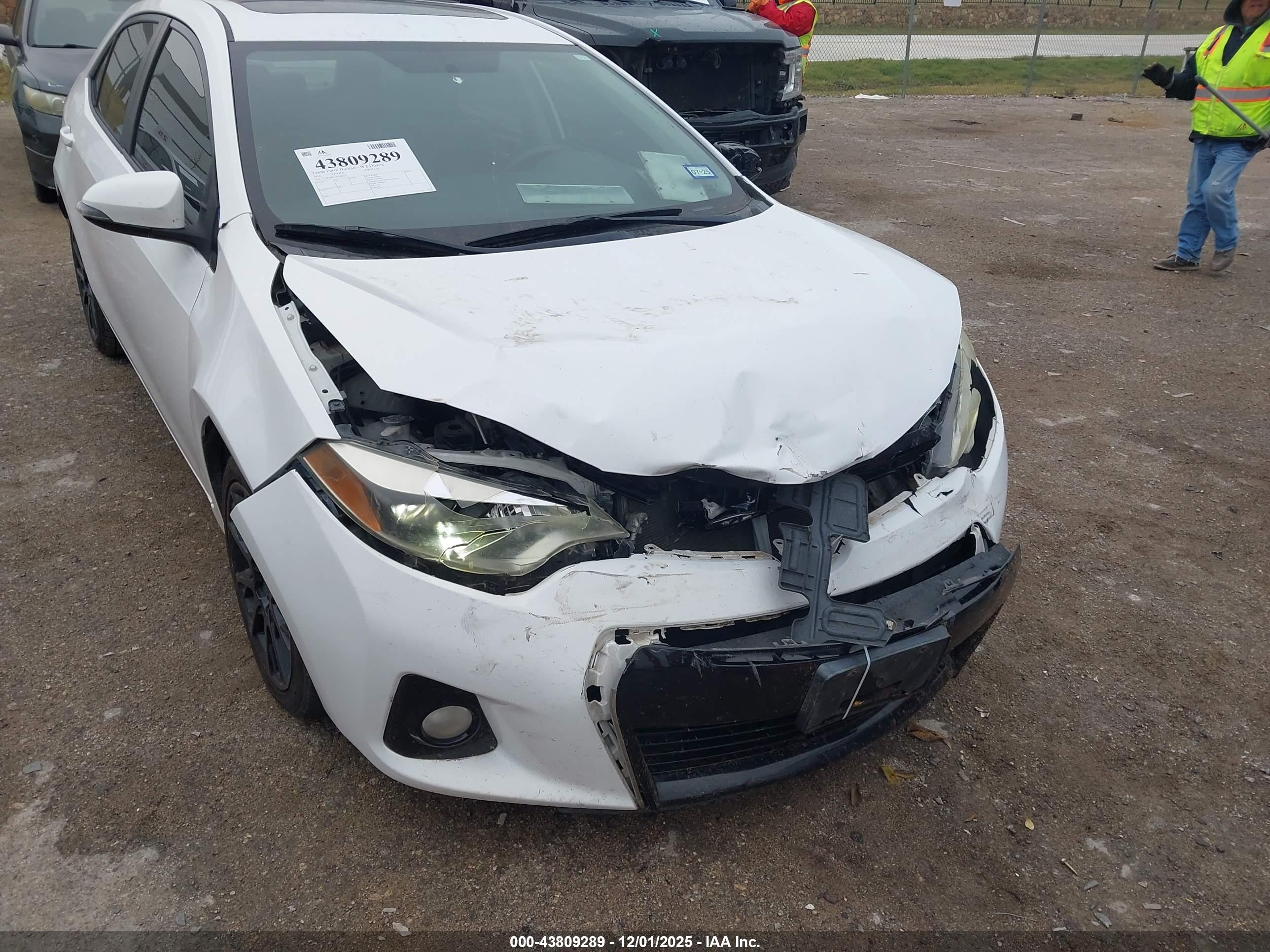 TOYOTA COROLLA image 6